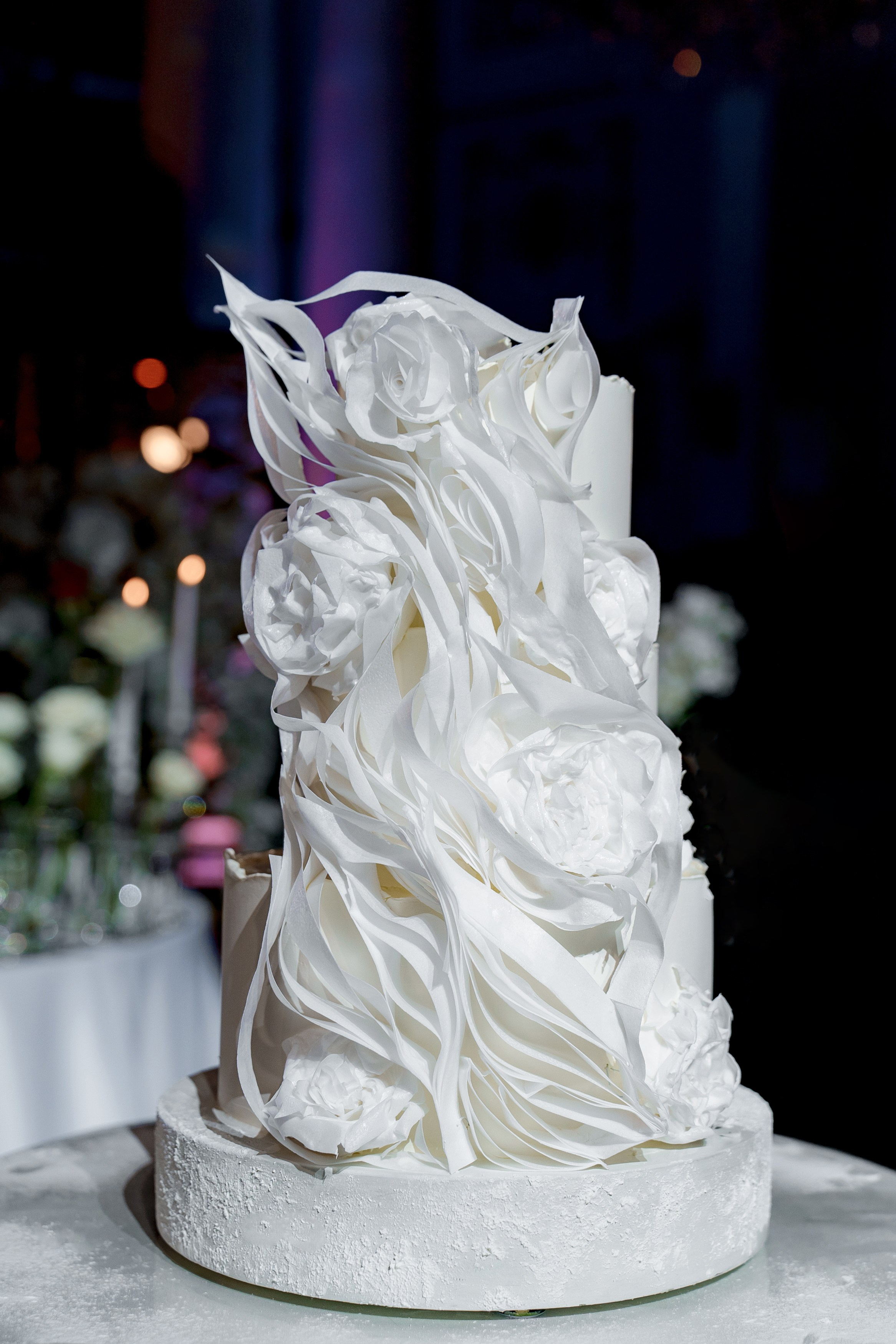 Trezzini Palace. Свадебный фотограф Москва