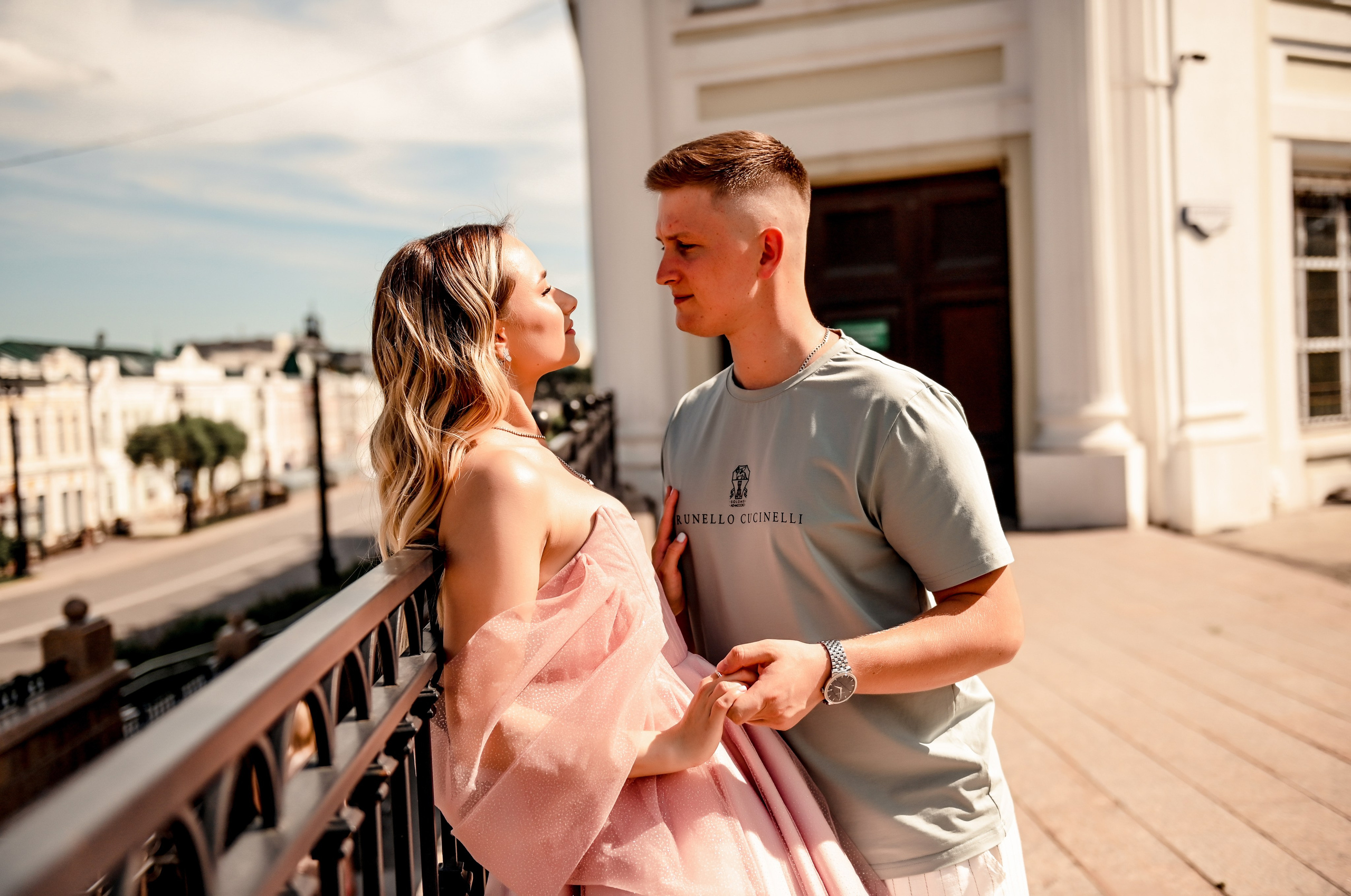 Алексей и Дарья. Свадебный, семейный, детский, контент фотограф в Омске Максим Ильин