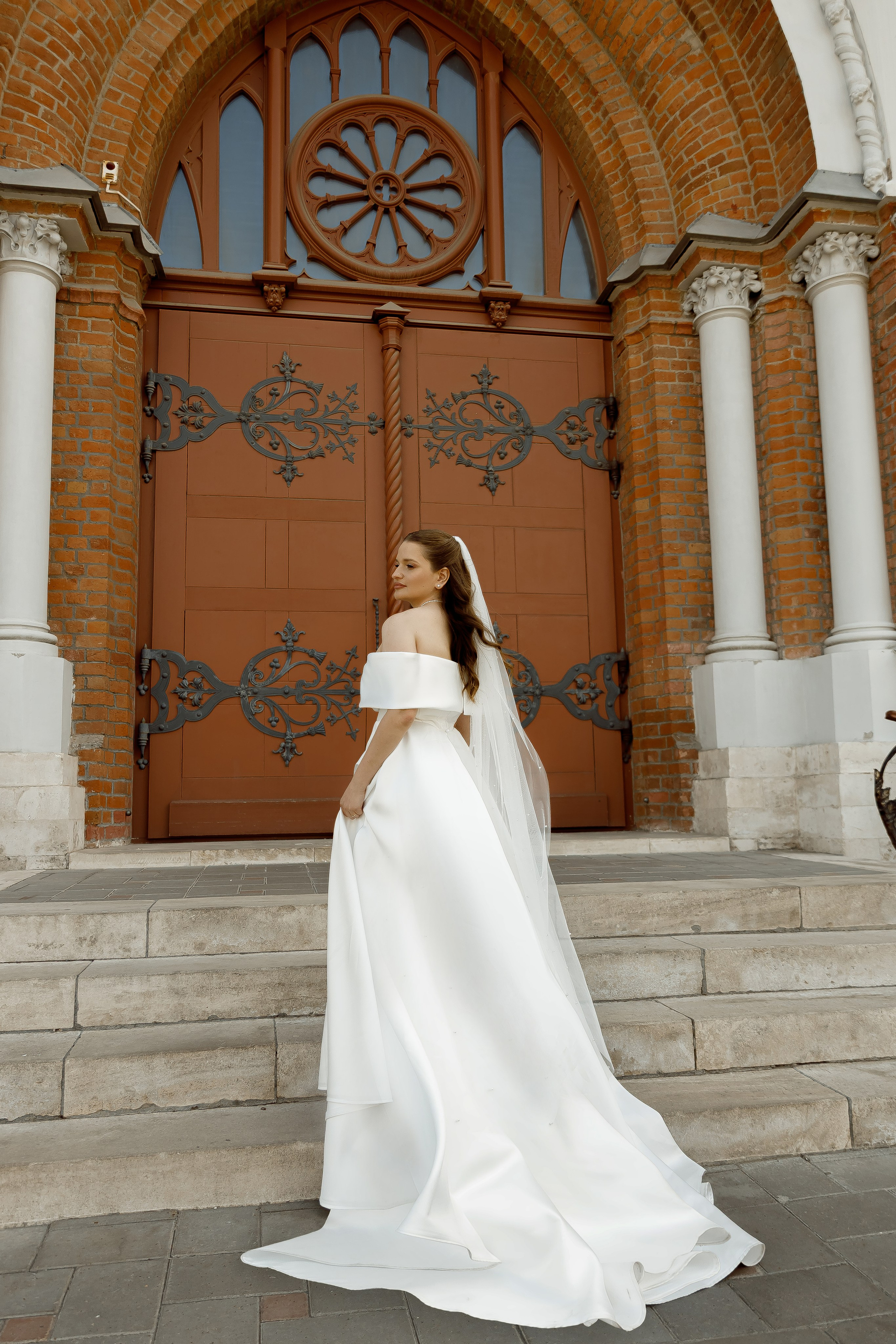 Татьяна & Александр. Фотограф в Самаре Юля Борщ