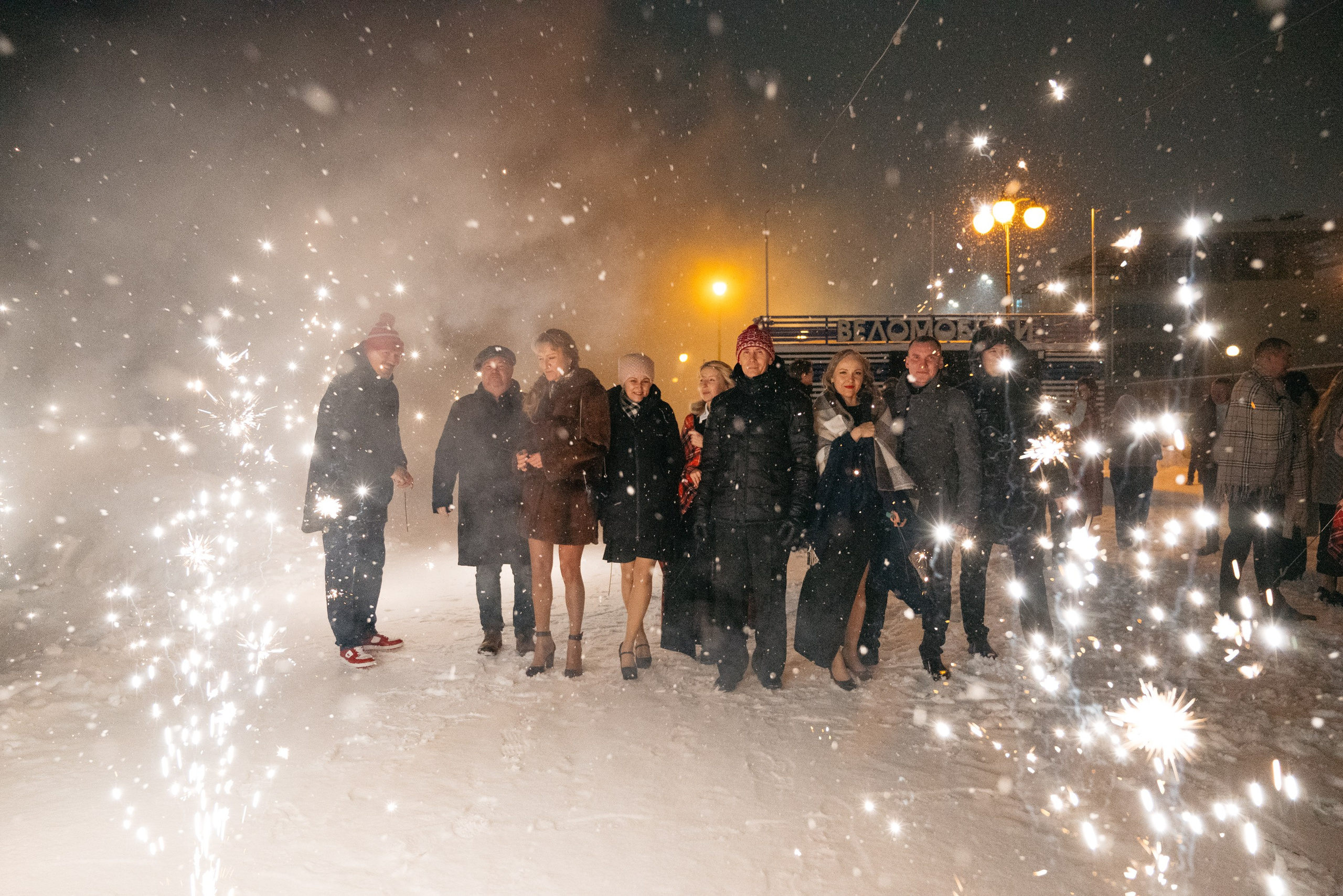 Корпоратив компании Авангард. Свадебный фотограф Ижевск Петр Шишков
