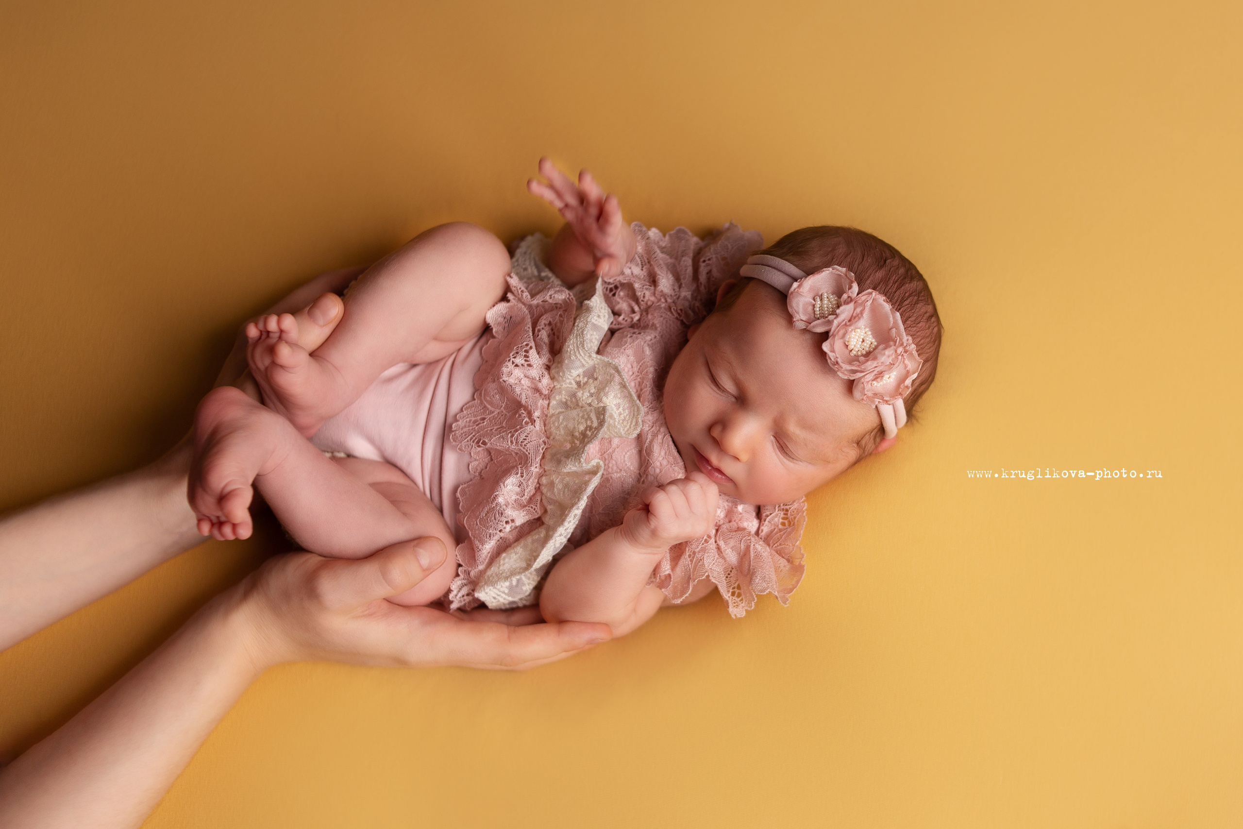 Новорожденные (до 1 месяца). Фотограф новорожденных и детский в Сергиевом Посаде Кругликова Юлия