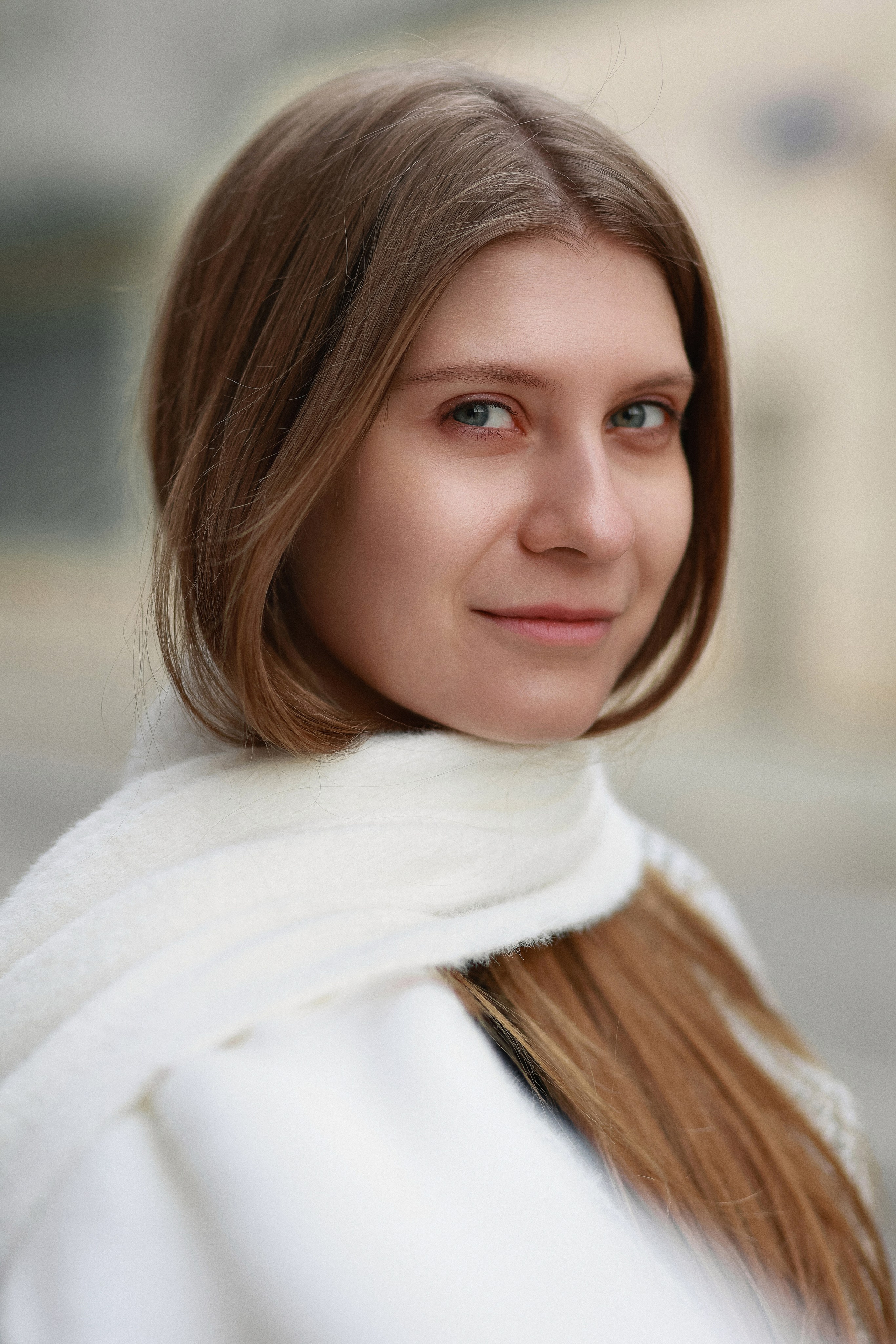 Фотопрогулка в городе. Портретный и семейный фотограф в Москве Мария Рослякова