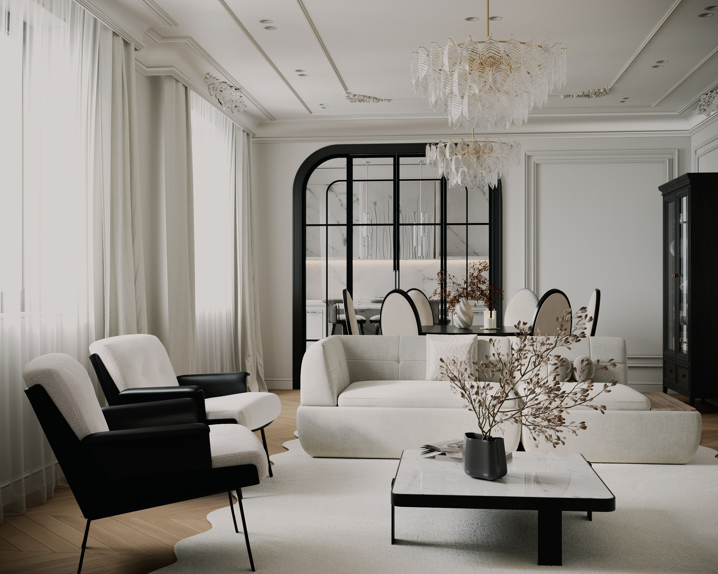 Project «Oratalyk'. Главная