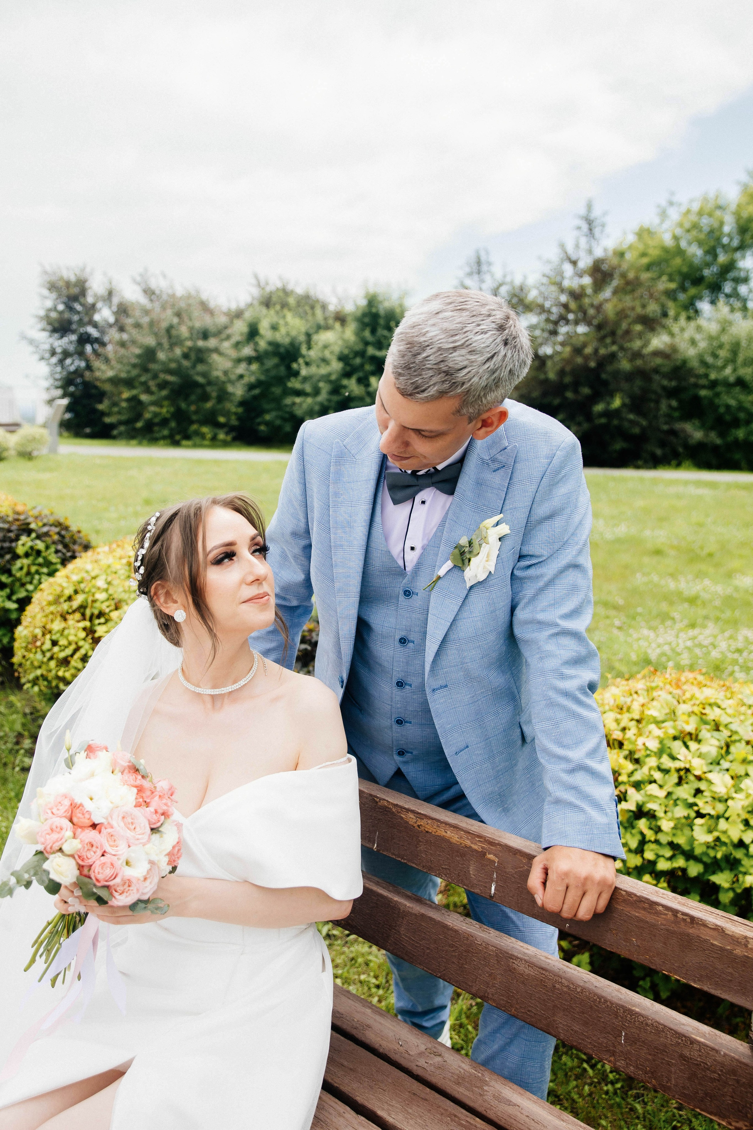 Олег и Татьяна. Рыжова Тамара