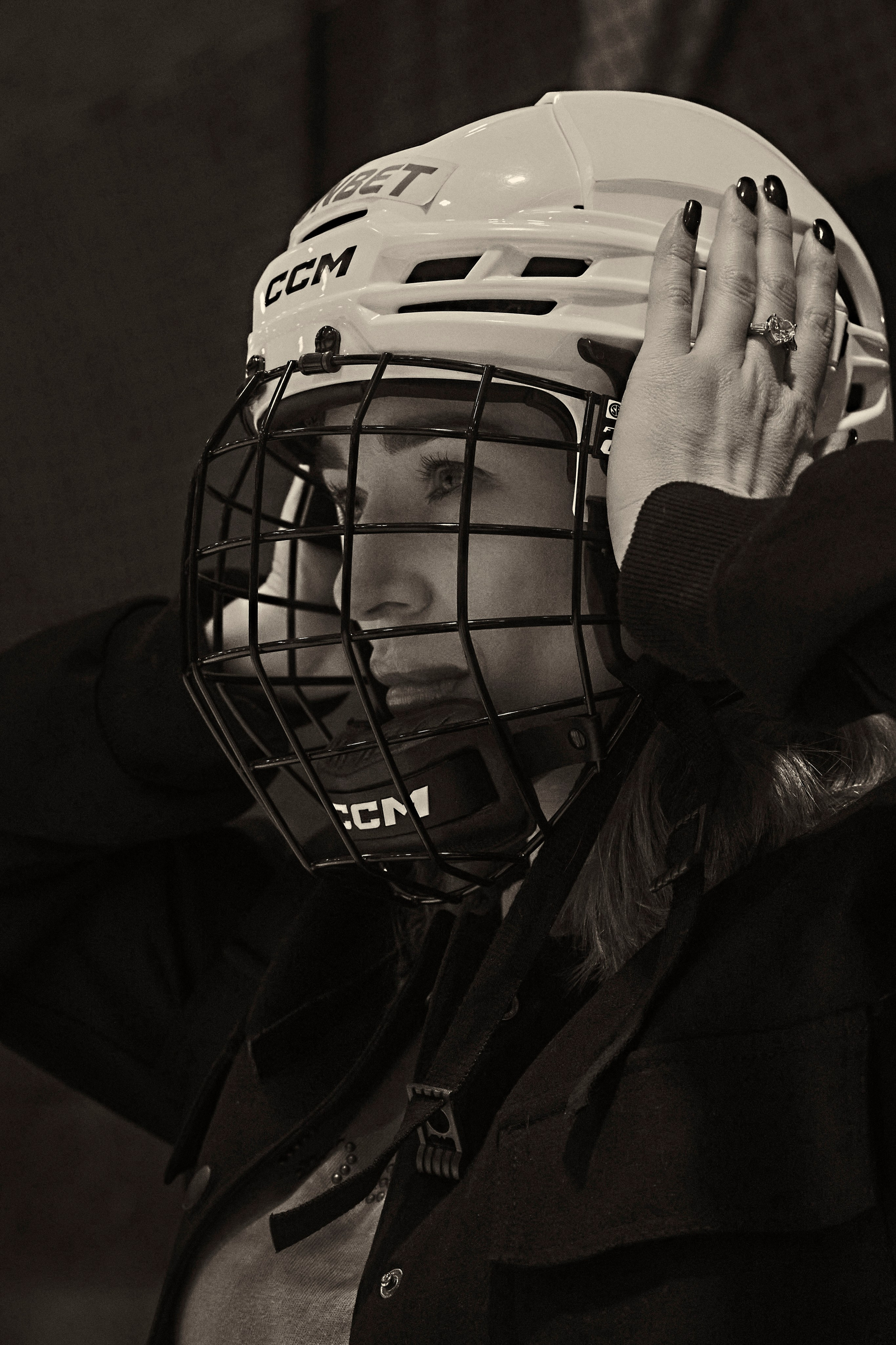 Hockey. Гасанова Алина|Фотограф в Санкт-Петербурге