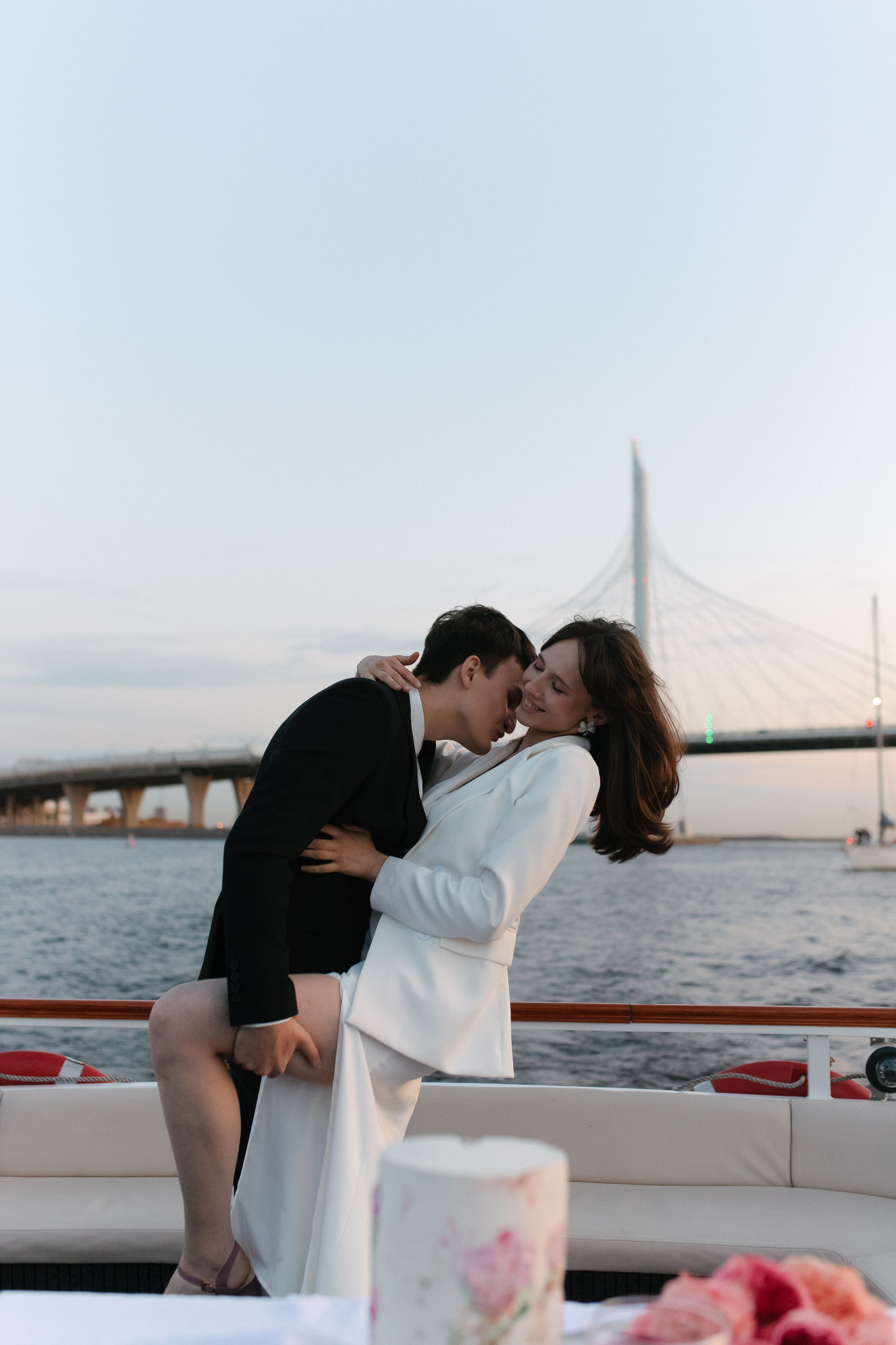 Елизавета и Александр. Свадебный фотограф Татьяна Домарева