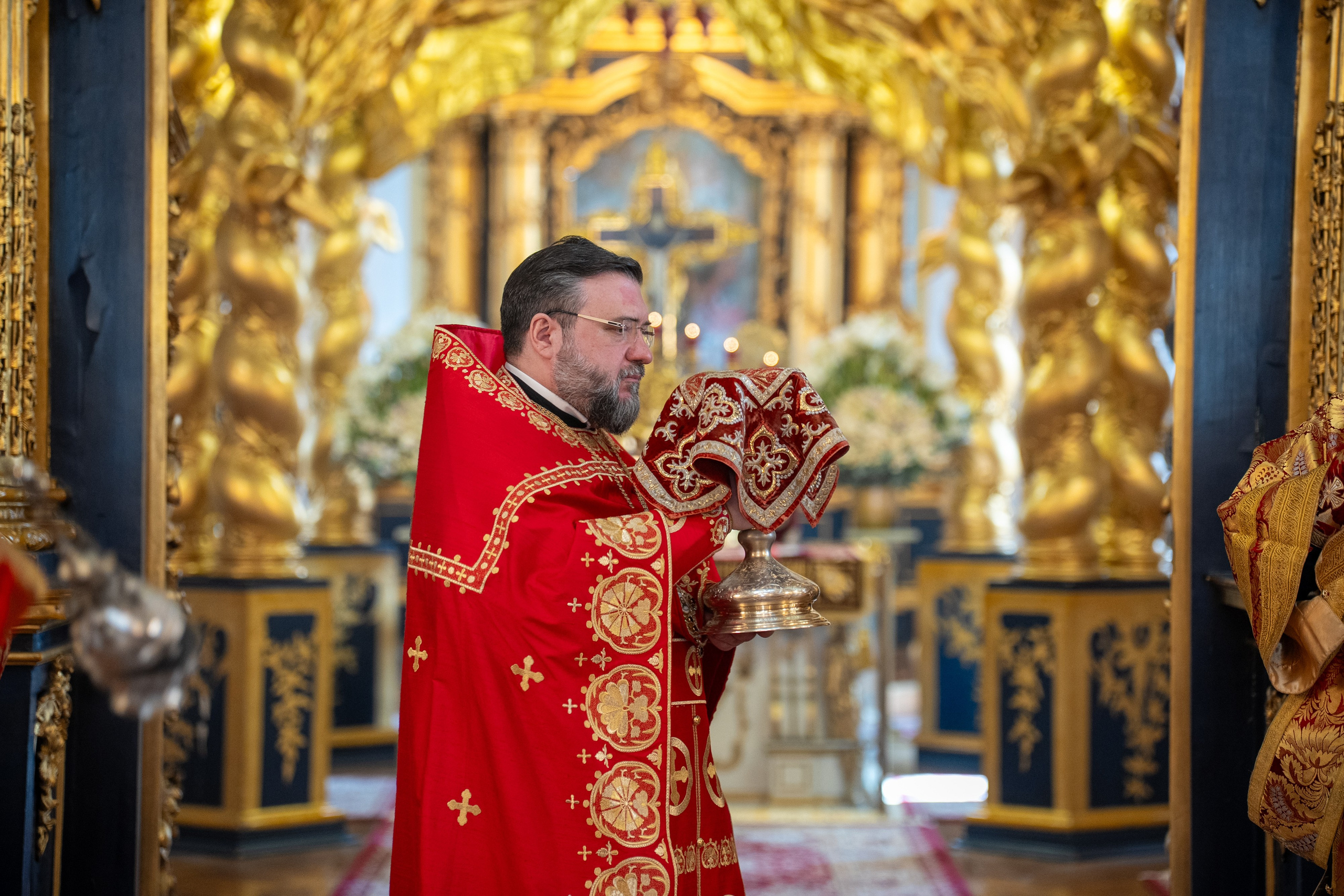 НЕДЕЛЯ 2-Я ПО ПАСХЕ, АПОСТОЛА ФОМЫ. АНТИПАСХА. НИКОЛО-БОГОЯВЛЕНСКИЙ МОРСКОЙ СОБОР