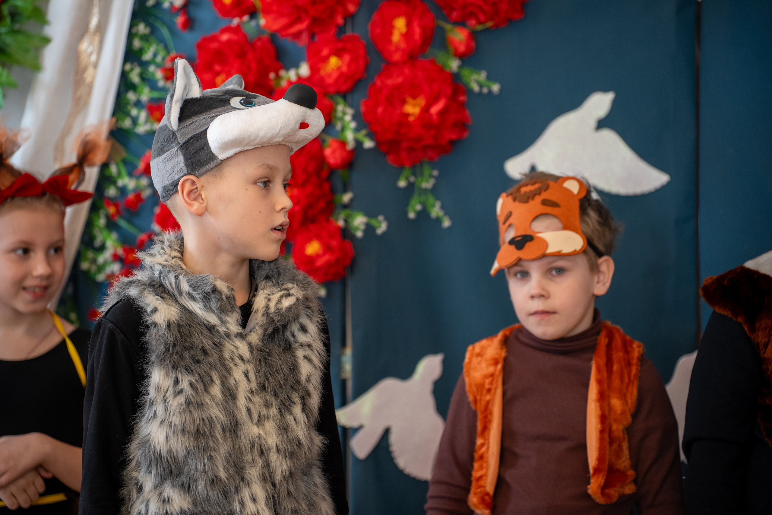 СВЕТЛАЯ ПАСХА В ВОСКРЕСНОЙ ШКОЛЕ. НИКОЛО-БОГОЯВЛЕНСКИЙ МОРСКОЙ СОБОР