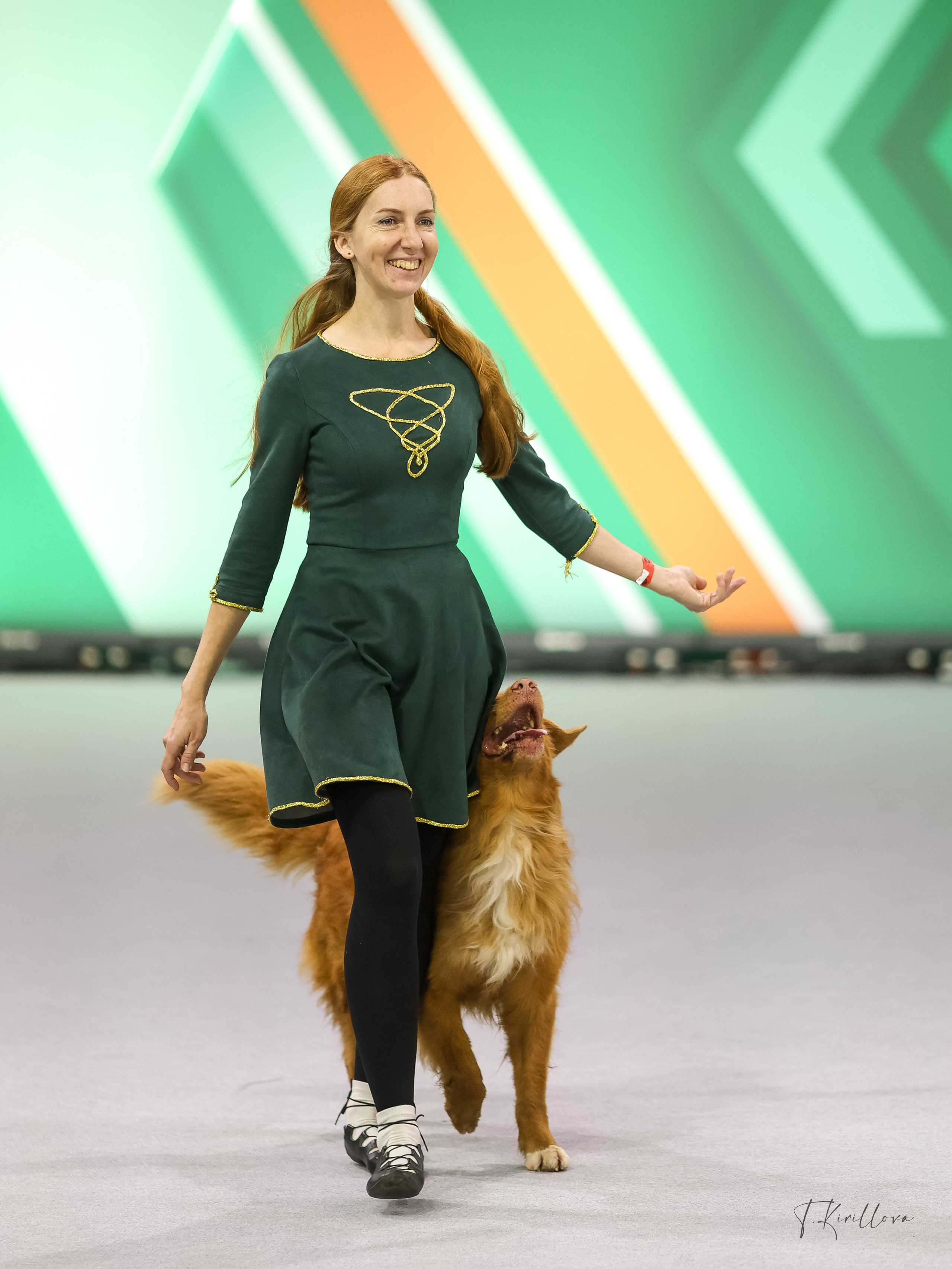 Евразия 2025. Фотограф-анималист в Москве Кириллова Татьяна