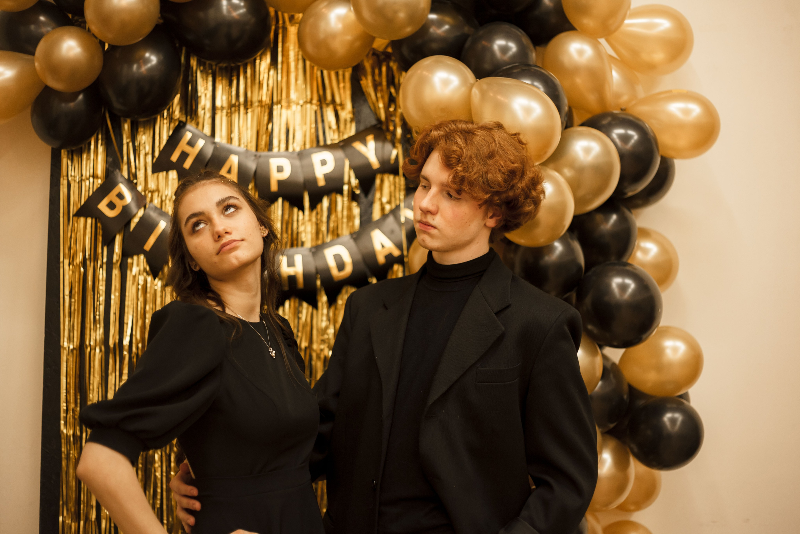 День Рождения. Фотограф-ретушер