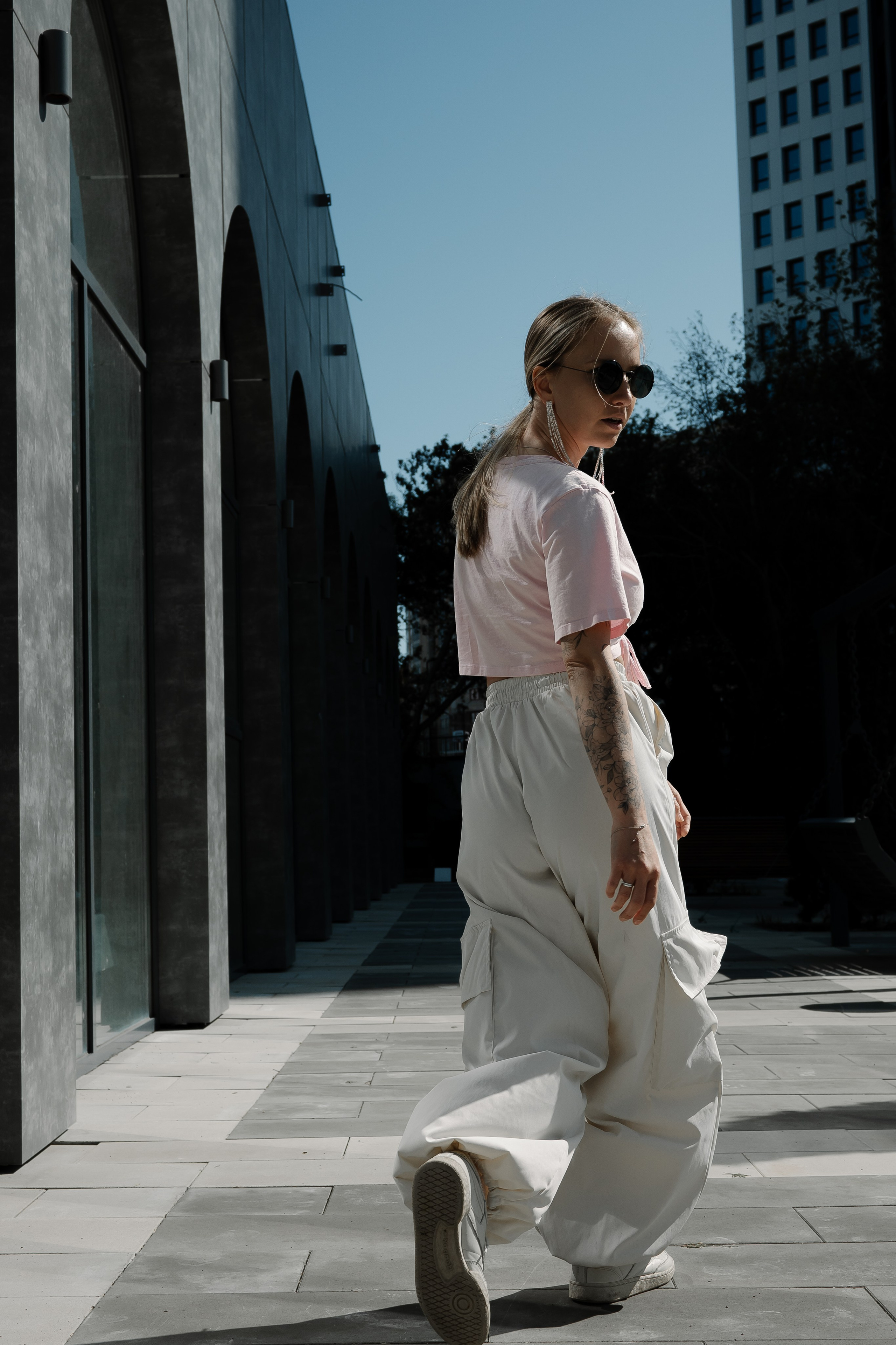 Екатерина. Портретный фотограф Ксения Люндовская