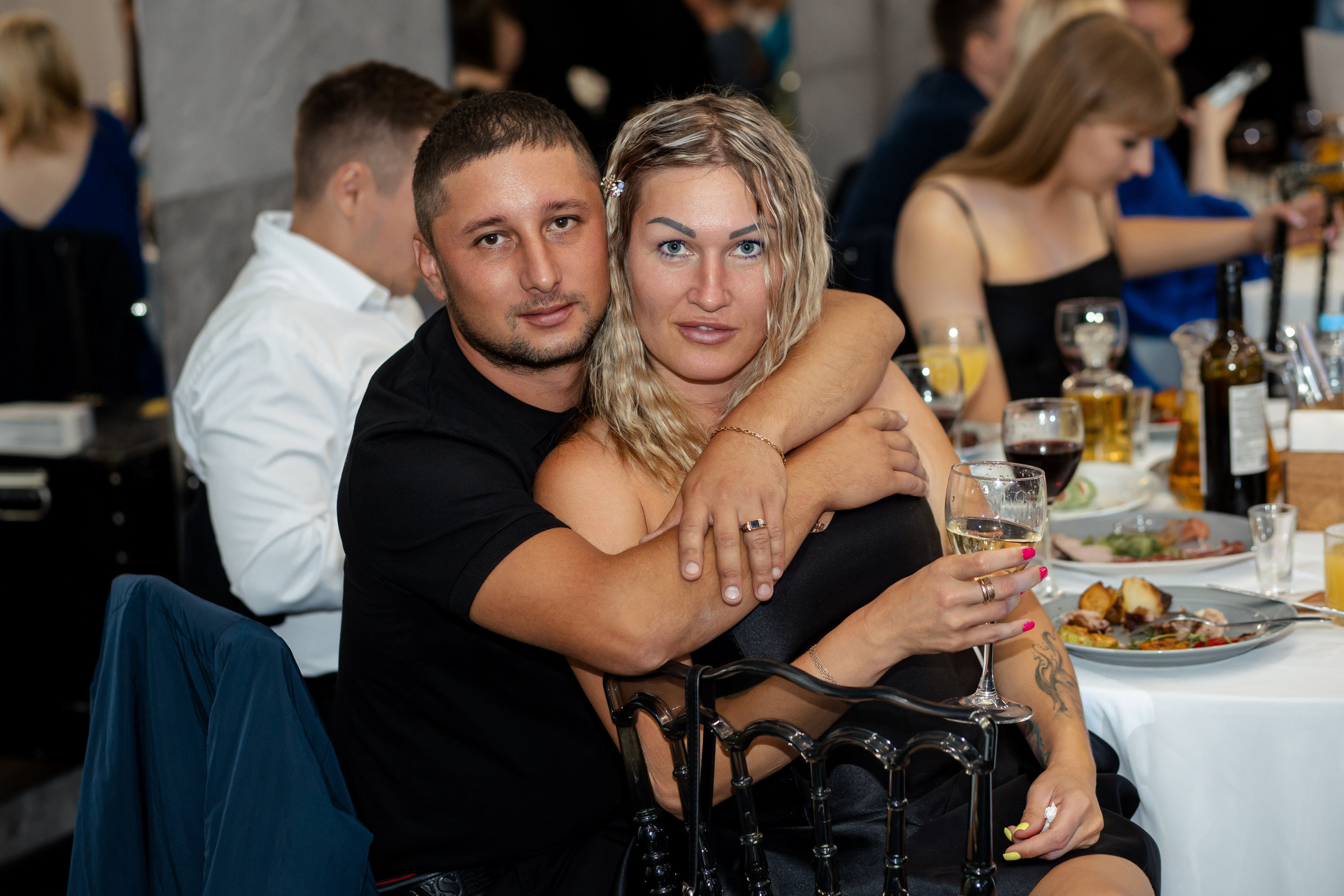 Богдан и Света. Фотограф Вячеслав Фарунин