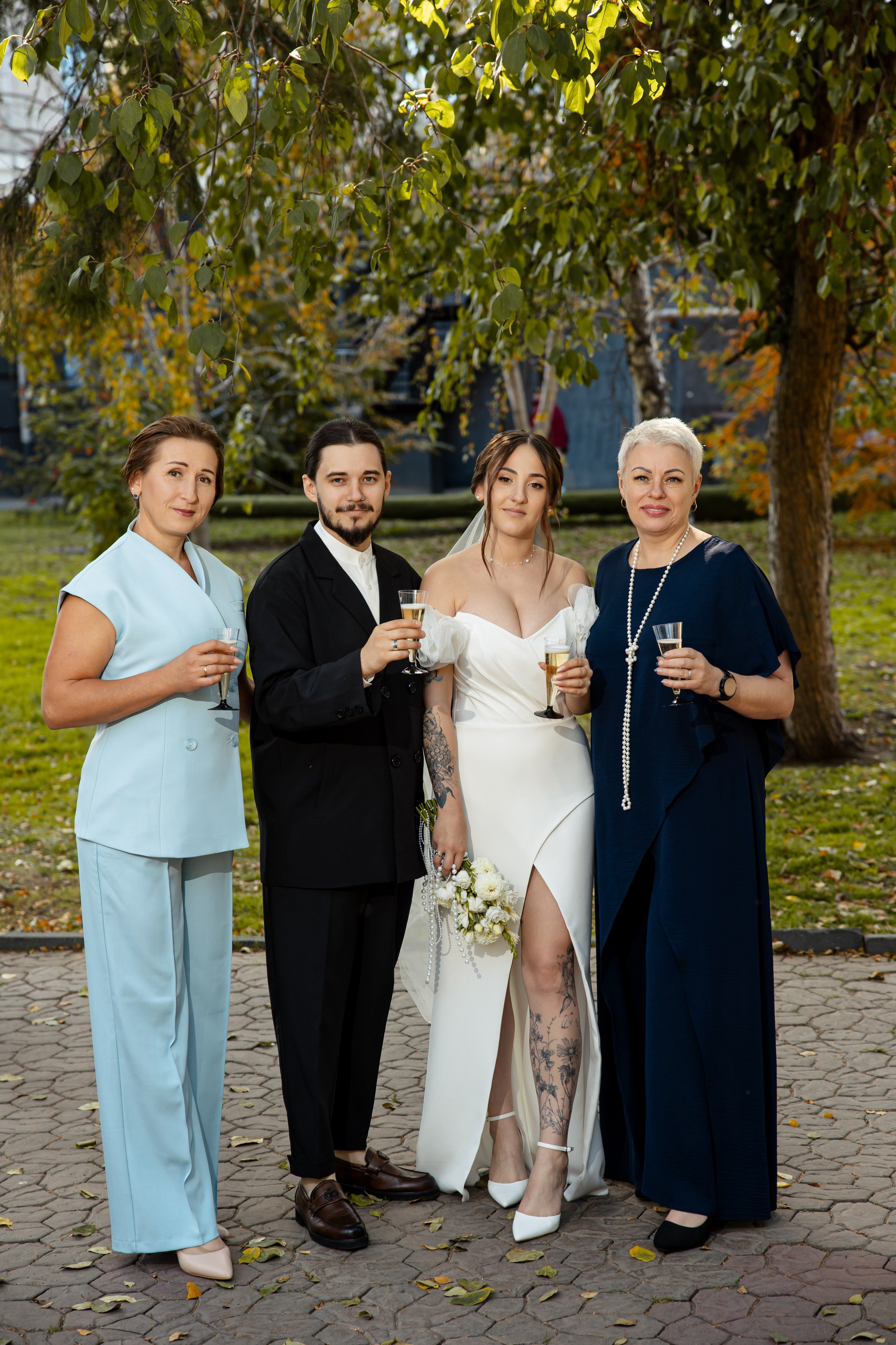 Юра и Вика. Фотограф Вячеслав Фарунин