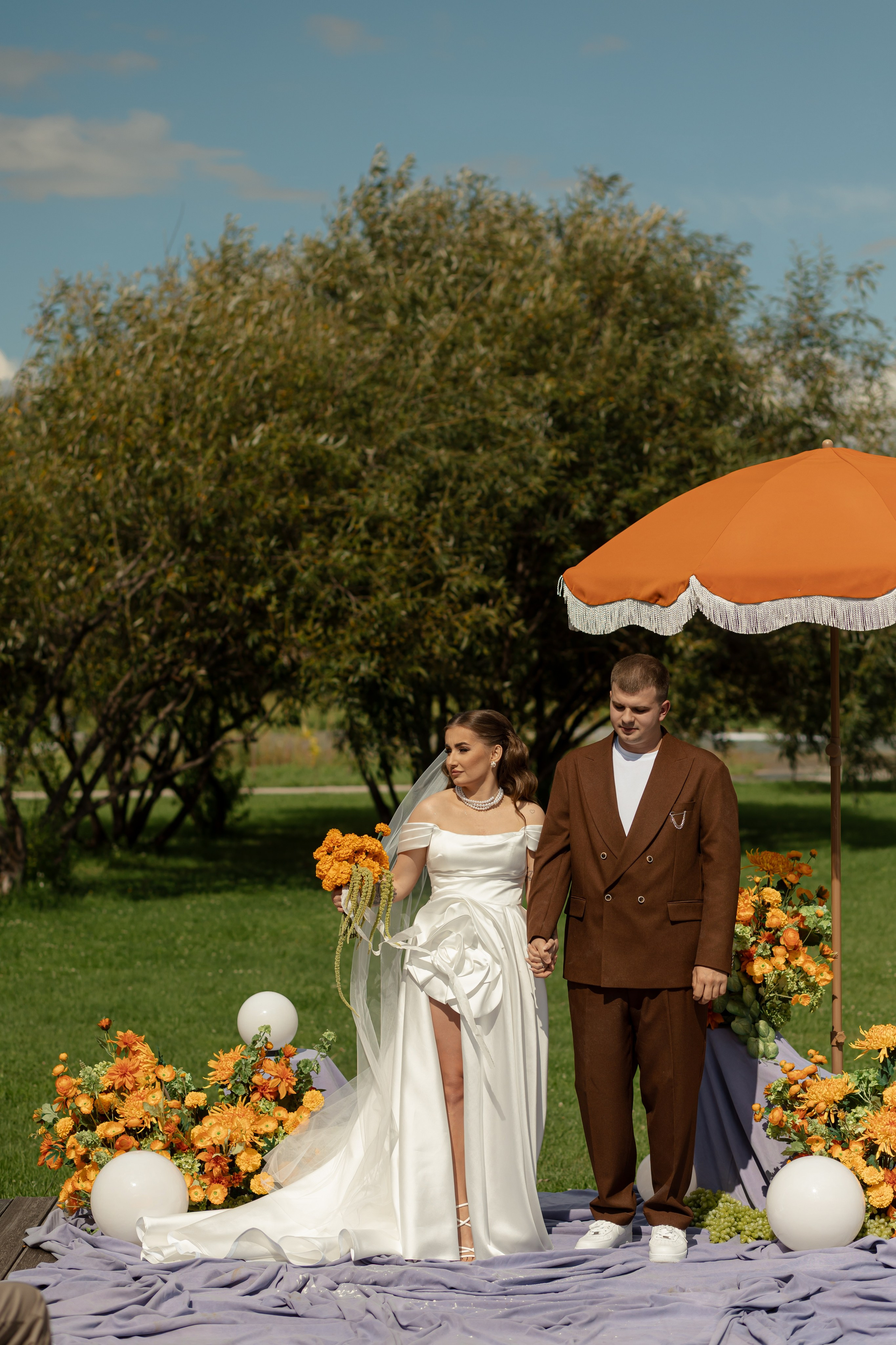 Влад и Катя. Фотограф Вячеслав Фарунин