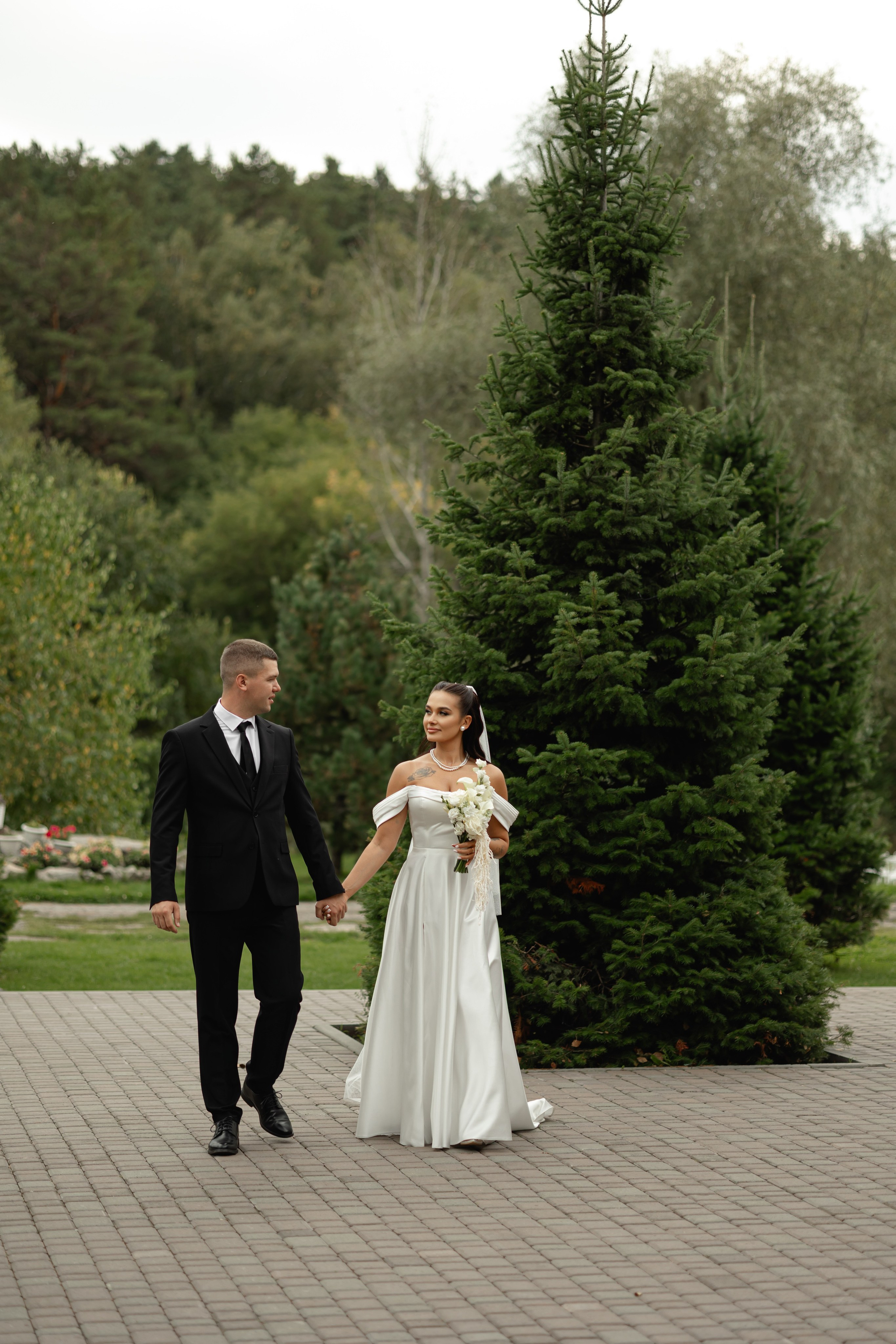 Дима и Арина. Фотограф Вячеслав Фарунин