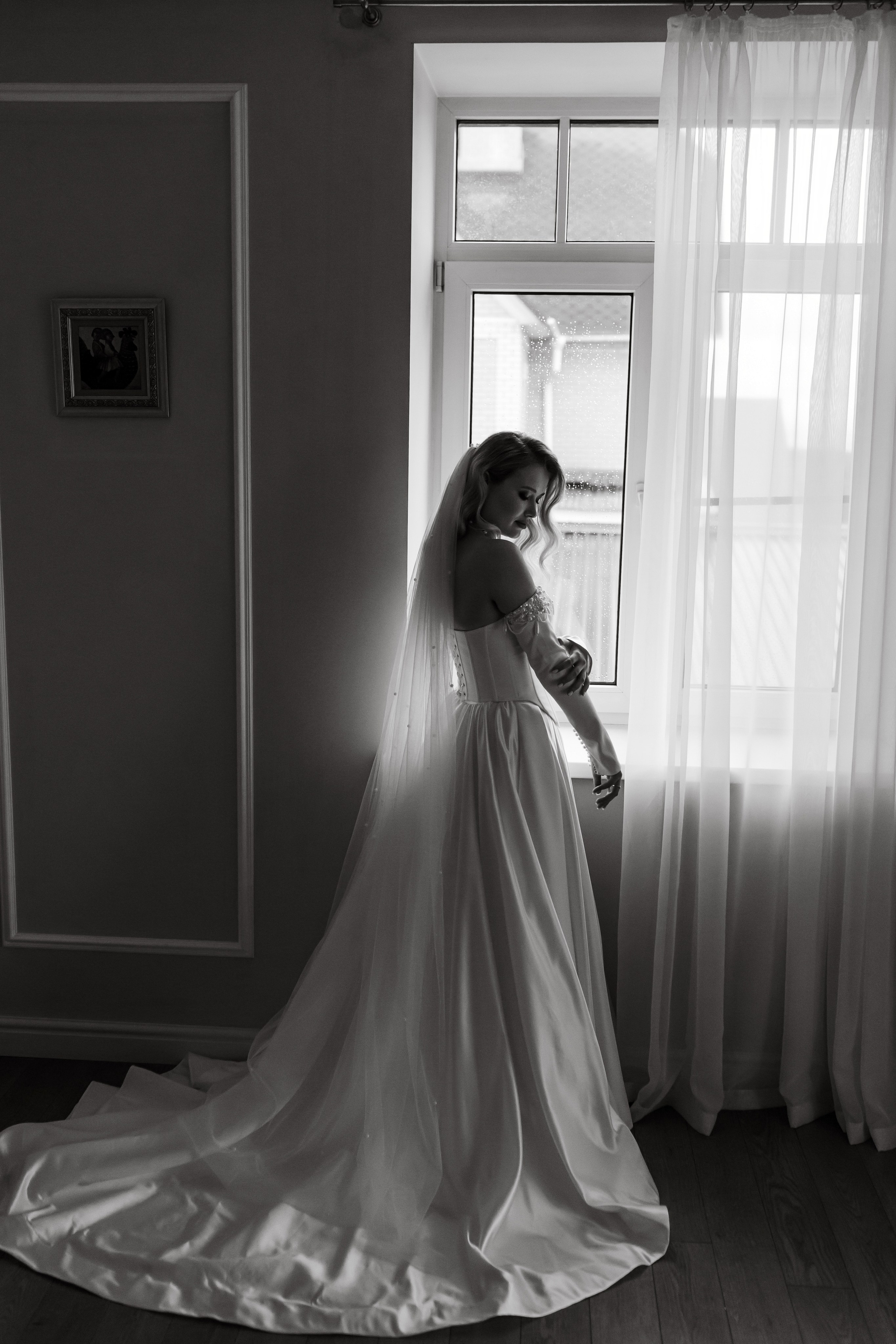 Богдан и Света. Фотограф Вячеслав Фарунин