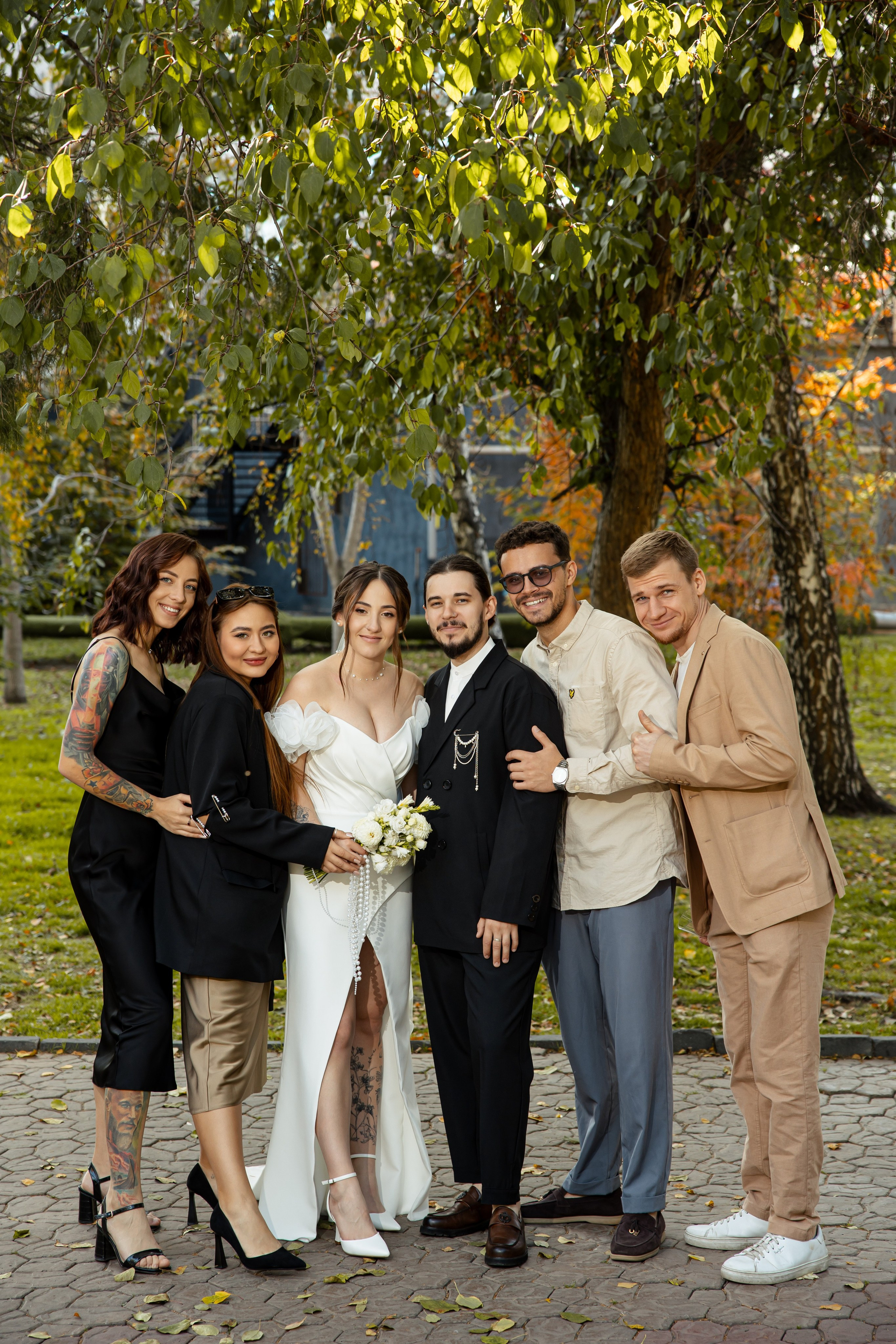 Юра и Вика. Фотограф Вячеслав Фарунин