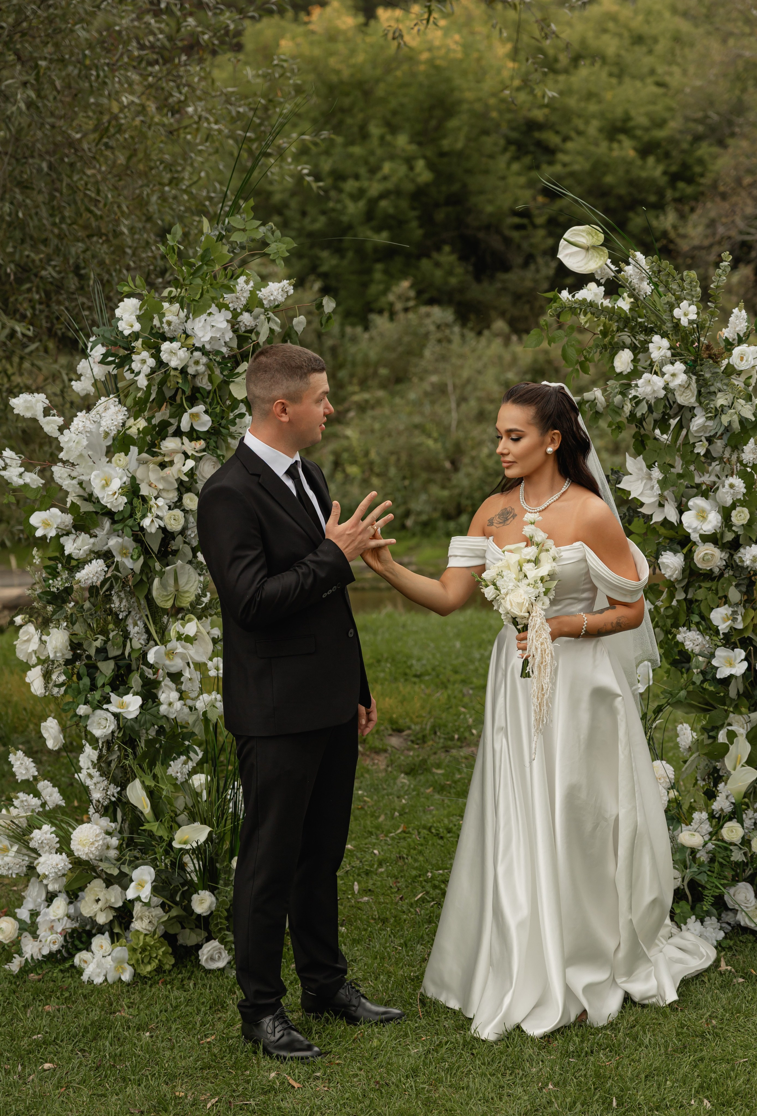 Дима и Арина. Фотограф Вячеслав Фарунин