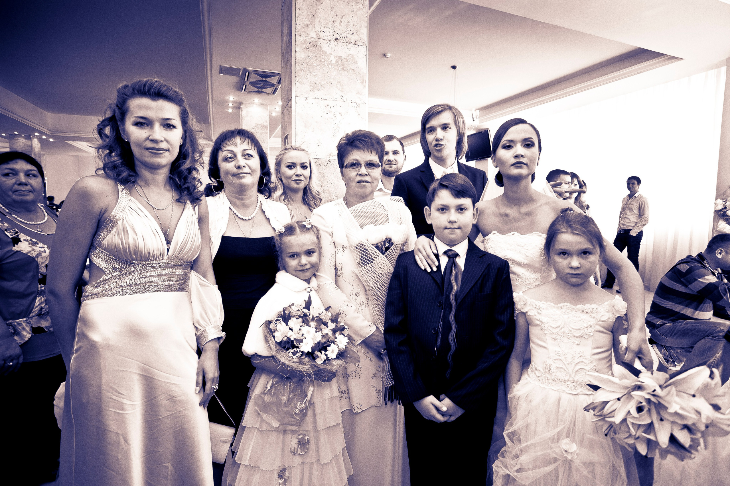 Свадьба Юрий и Юлия Загс. Skazka.wfolio.pro