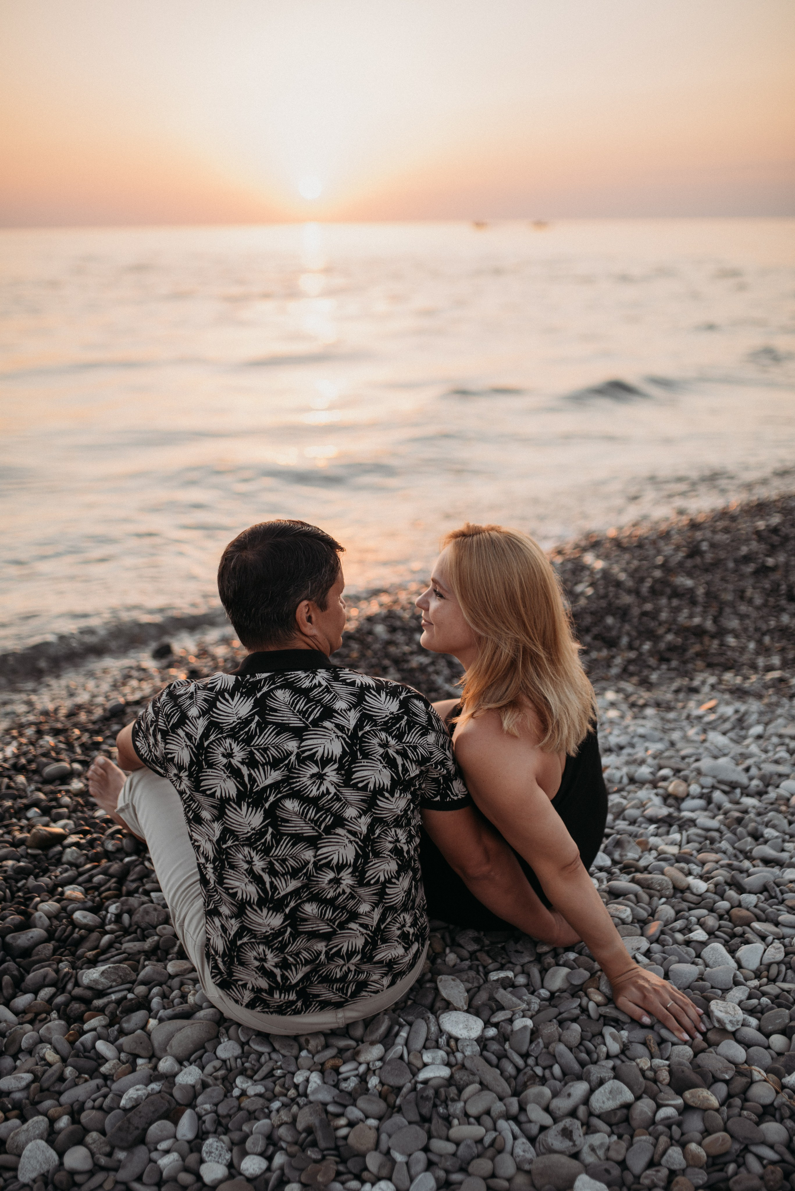 Пляж Лазурный берег ✨🌊☀️. Фотограф в Сочи — Маргарита Поганова