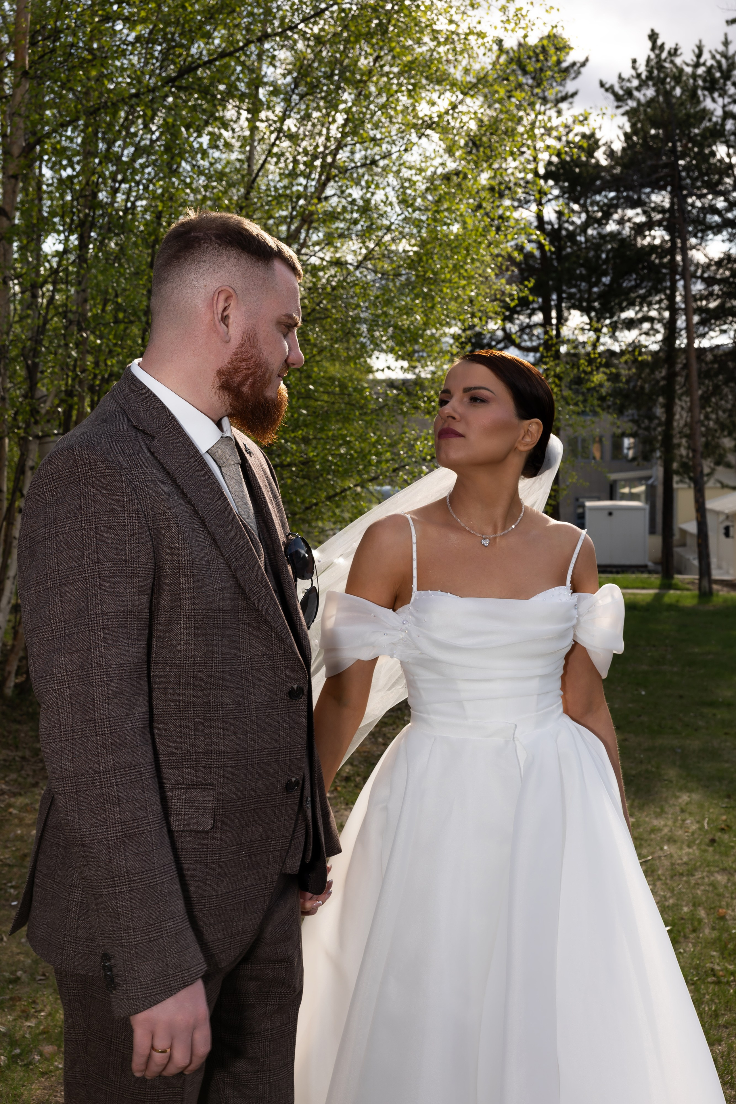 Нелли и Александр. Главная