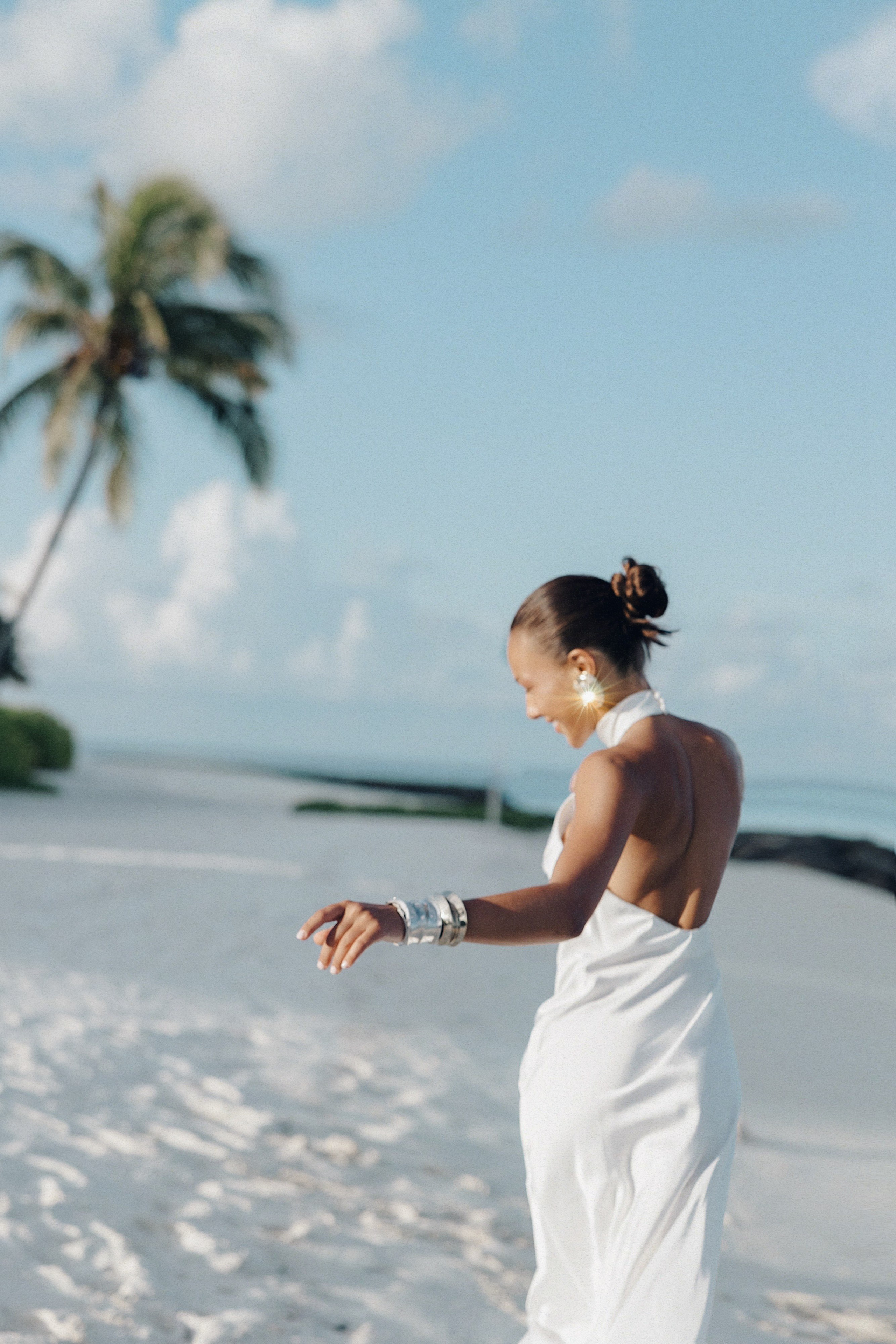 Ekaterina Safarova (Maldives). Alamzar Gurbanova — Photographer