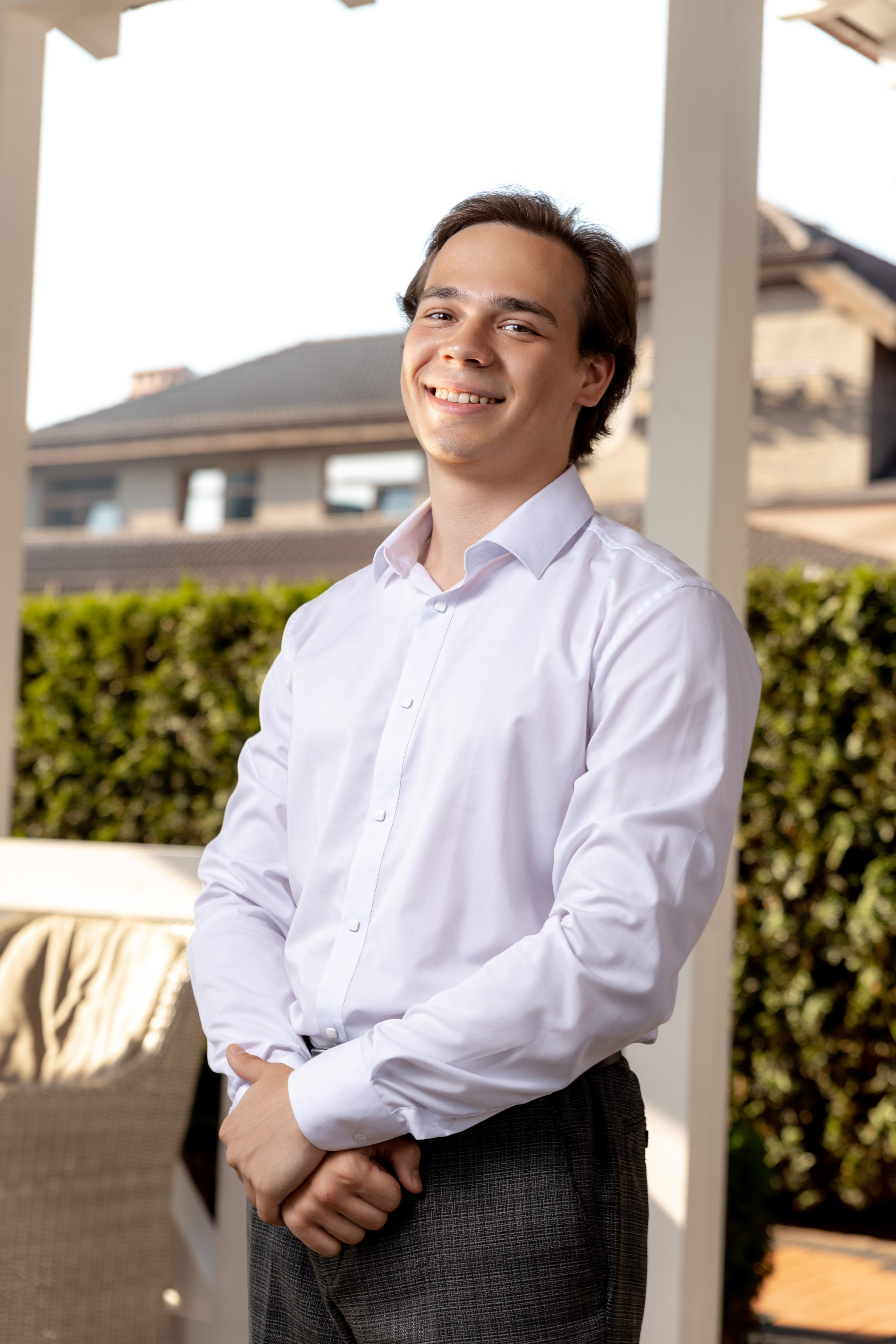 Riverside. Выпускной 11 класс