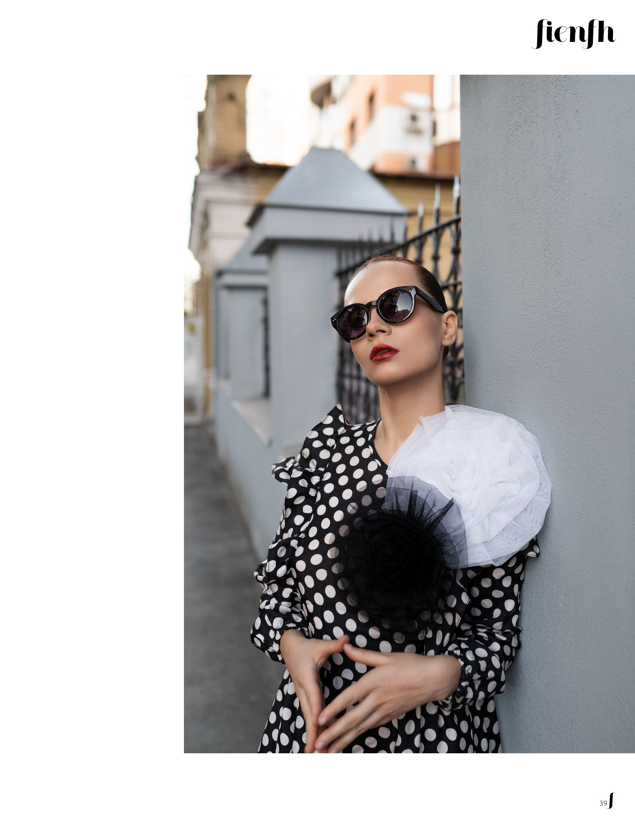 Polka Dot Elegy. Фотограф в Самаре Иван Булатов