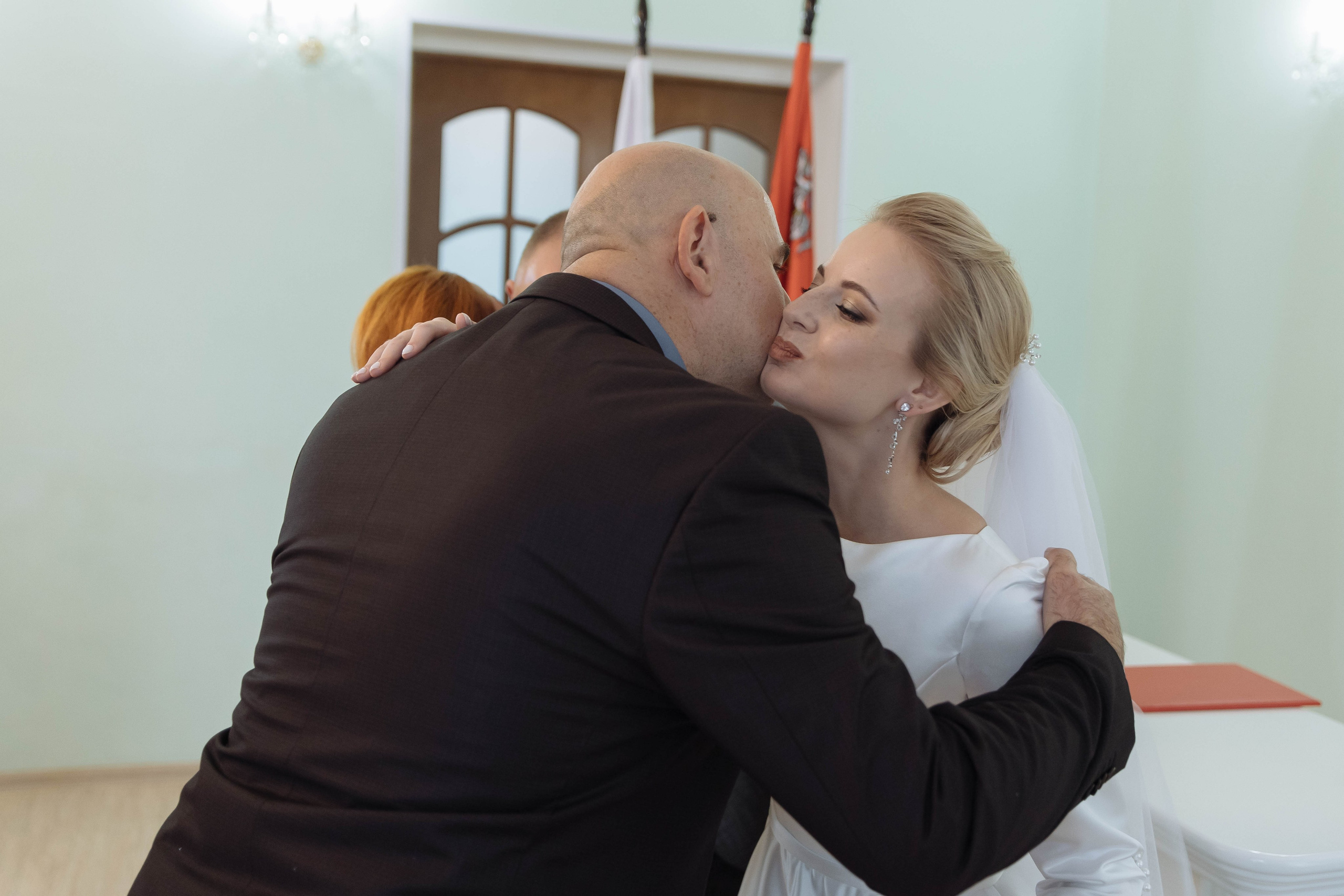 Владимир и Дарья. Усадьба Гребнево. Свадебный и семейный фотограф в Москве и Подмосковье Ольга Останина