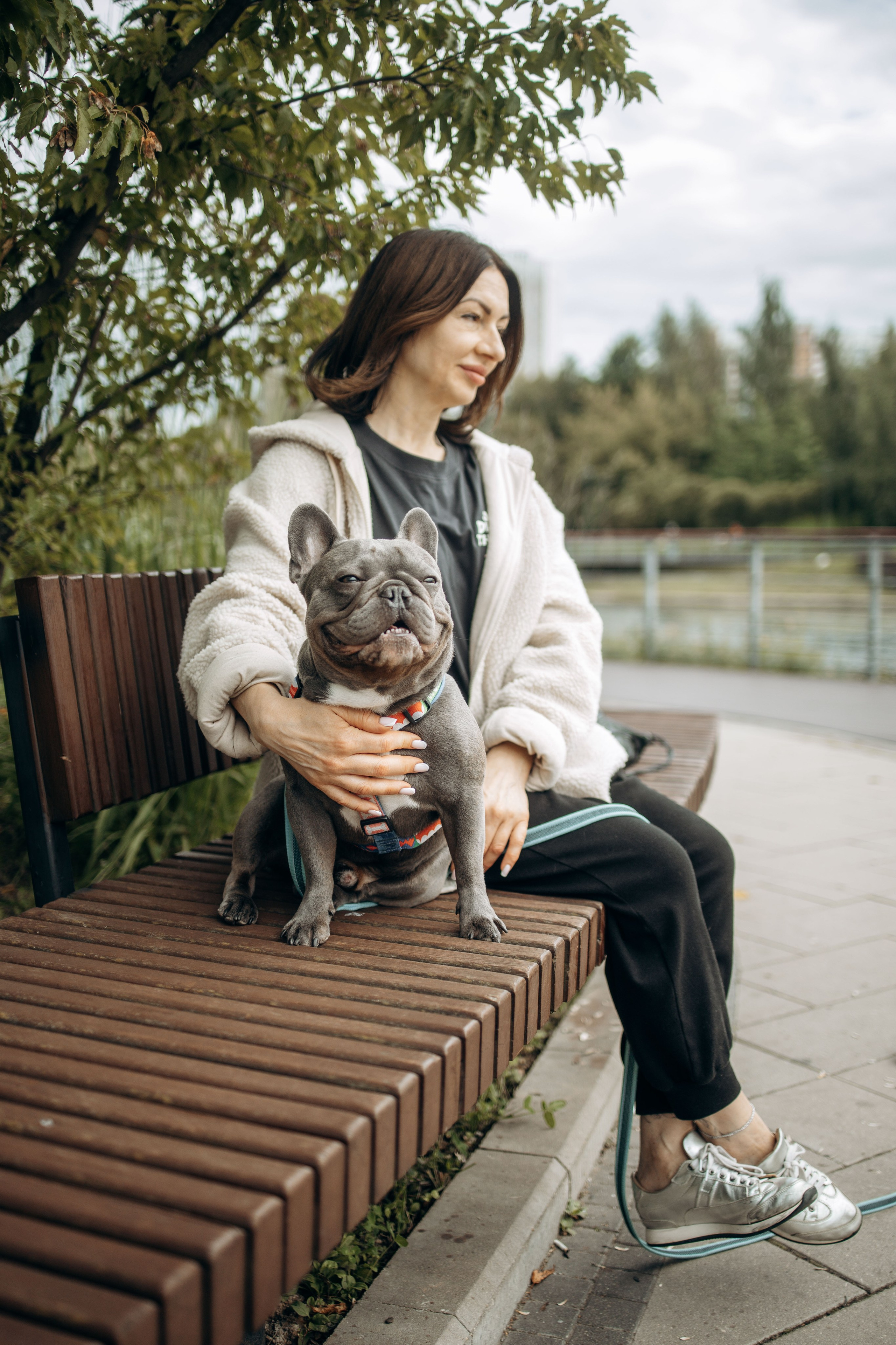 Грей и его семья