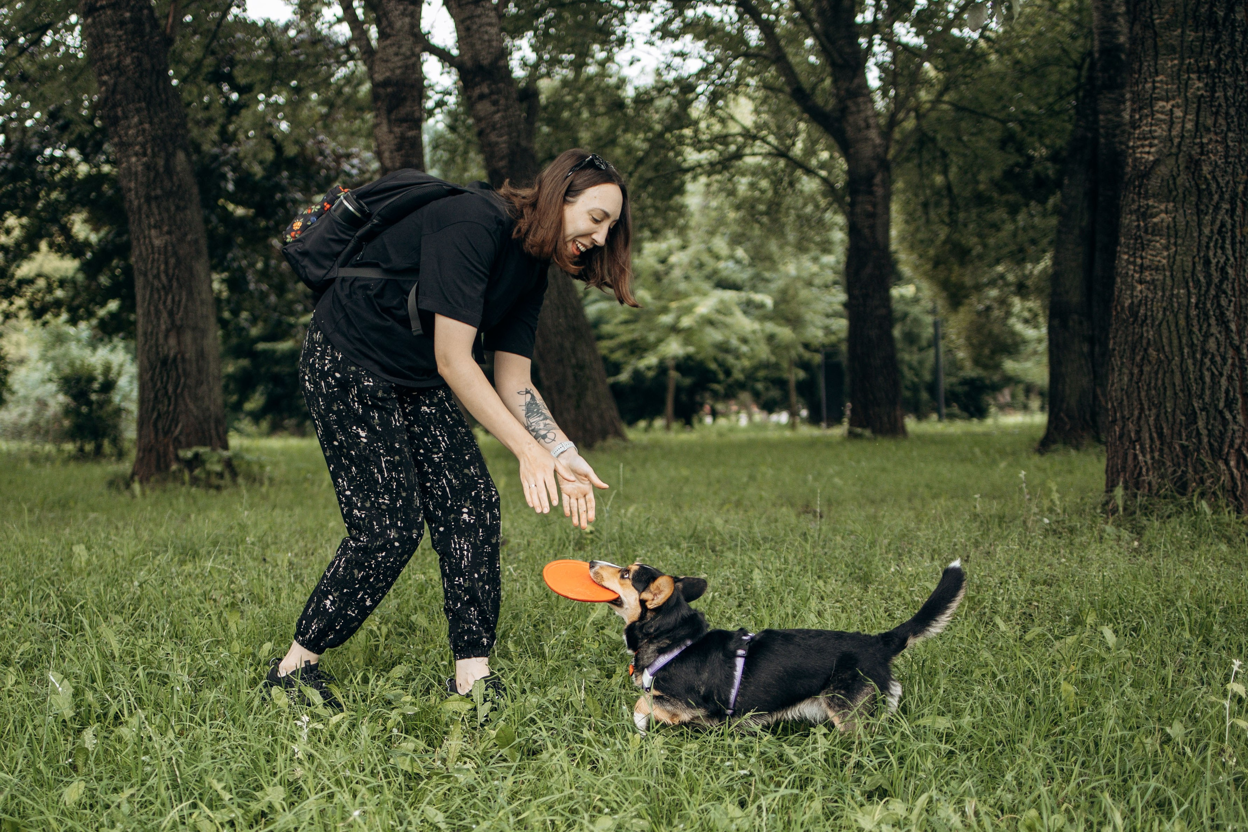 Тамара и Бусинка