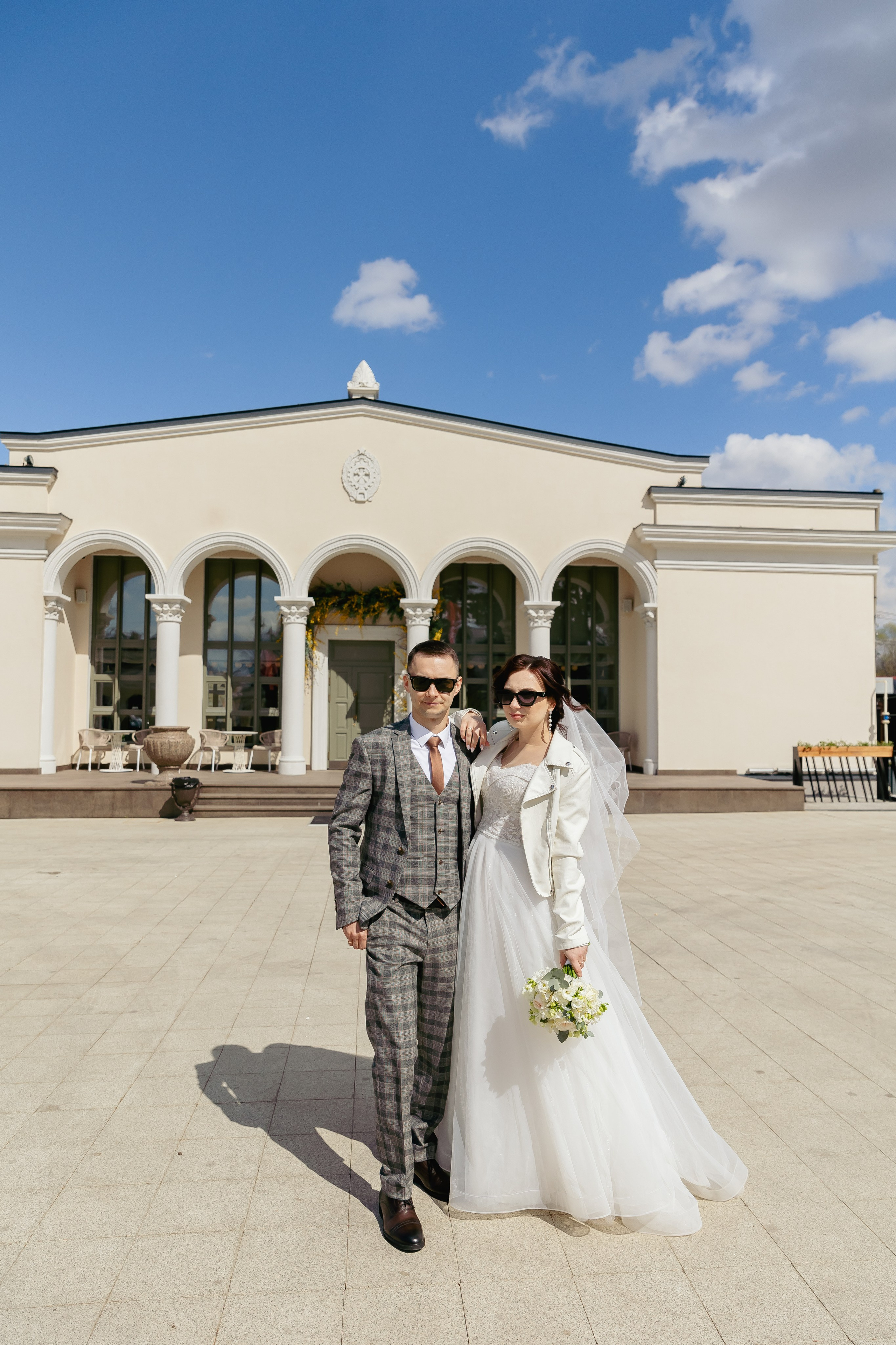 Максим и Ирина. Свадебный и семейный фотограф в Рязани Саша Крутых