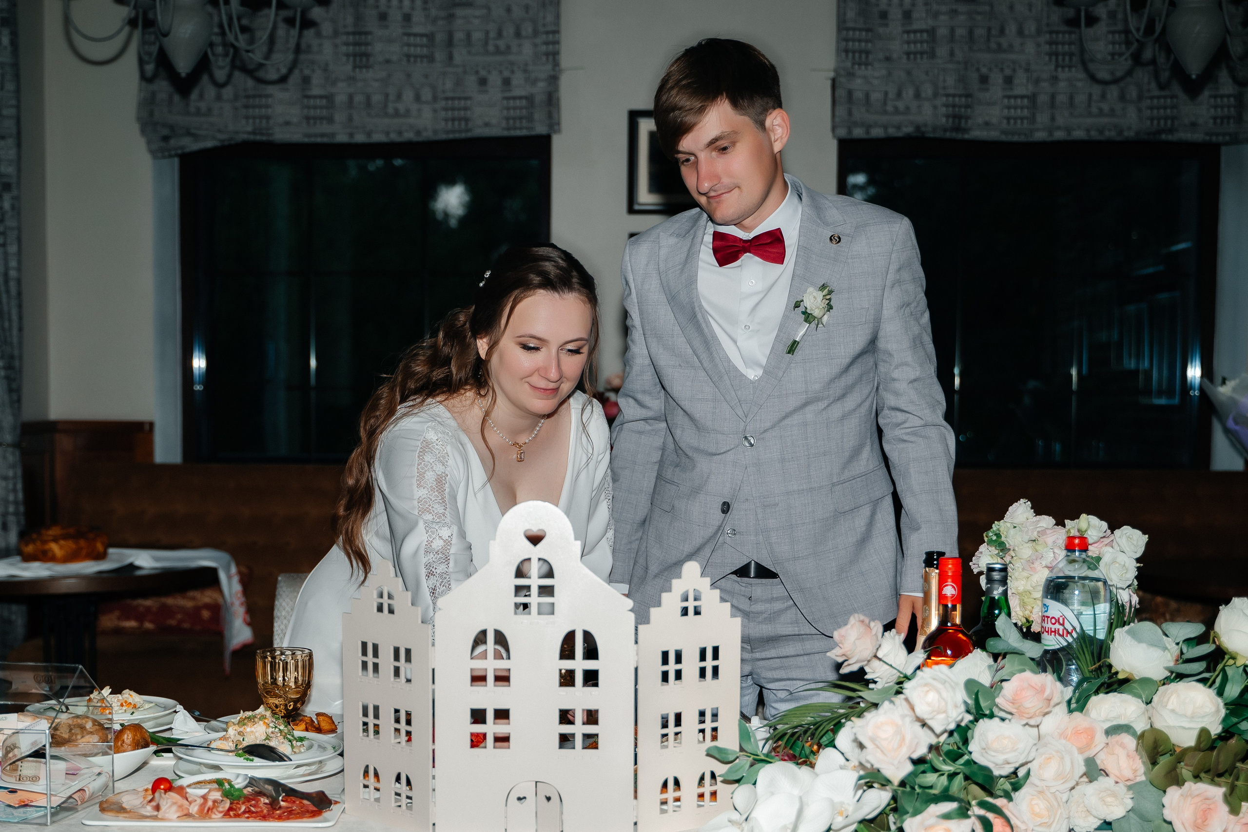 Тимофей и Анастасия. Свадебный и семейный фотограф в Рязани — Москве Екатерина Ермакова