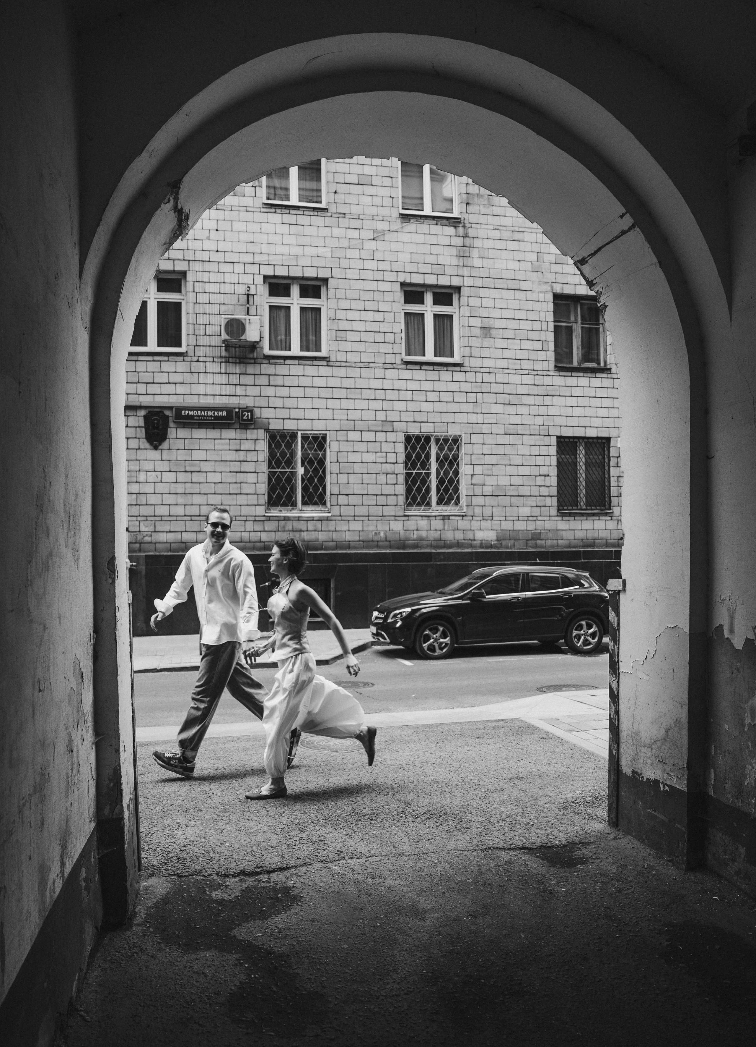 Лесенка Маяковского. Коммерческий портретный и анималистический фотограф в Москве