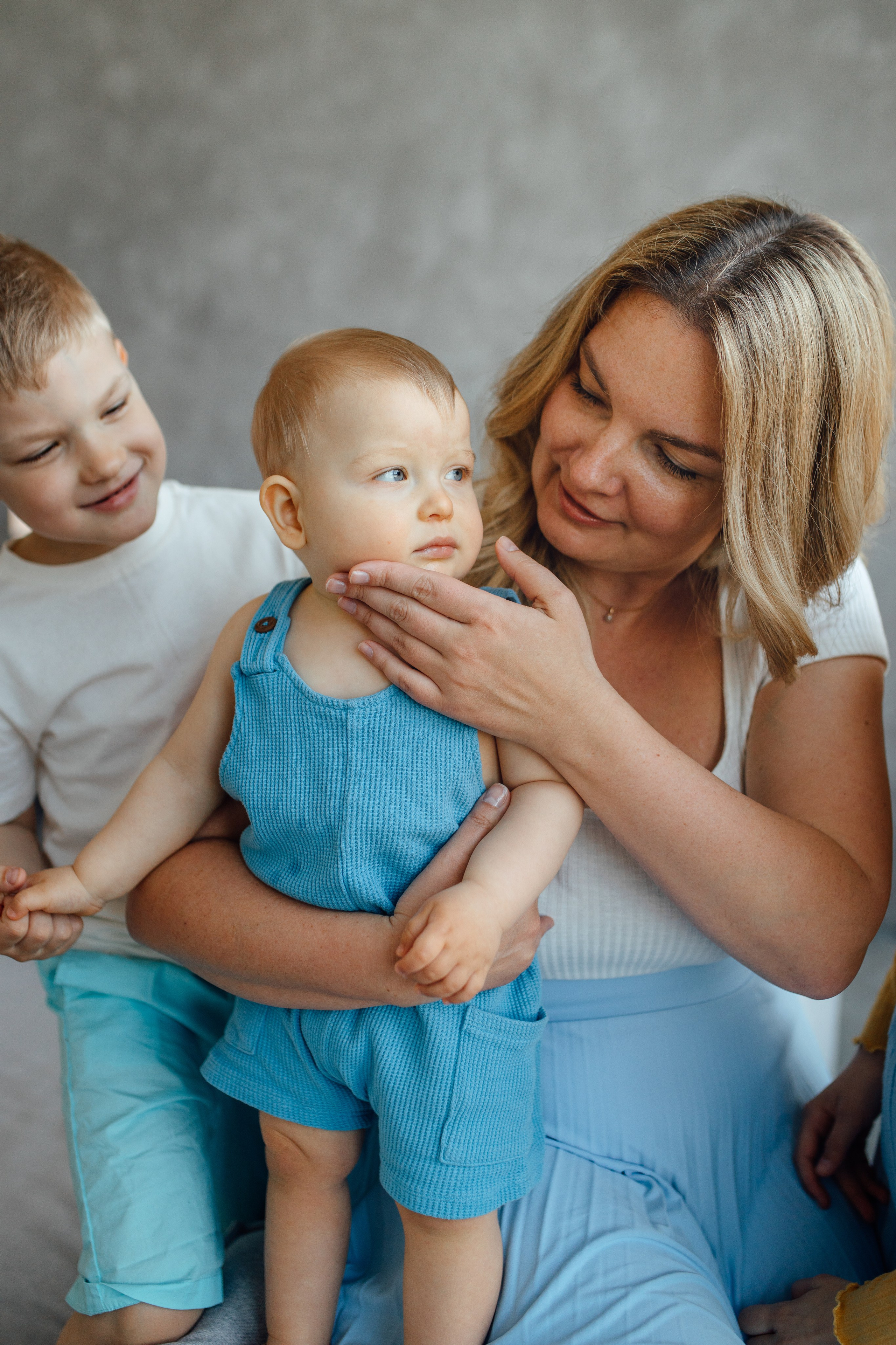 Семейная, апрель 24