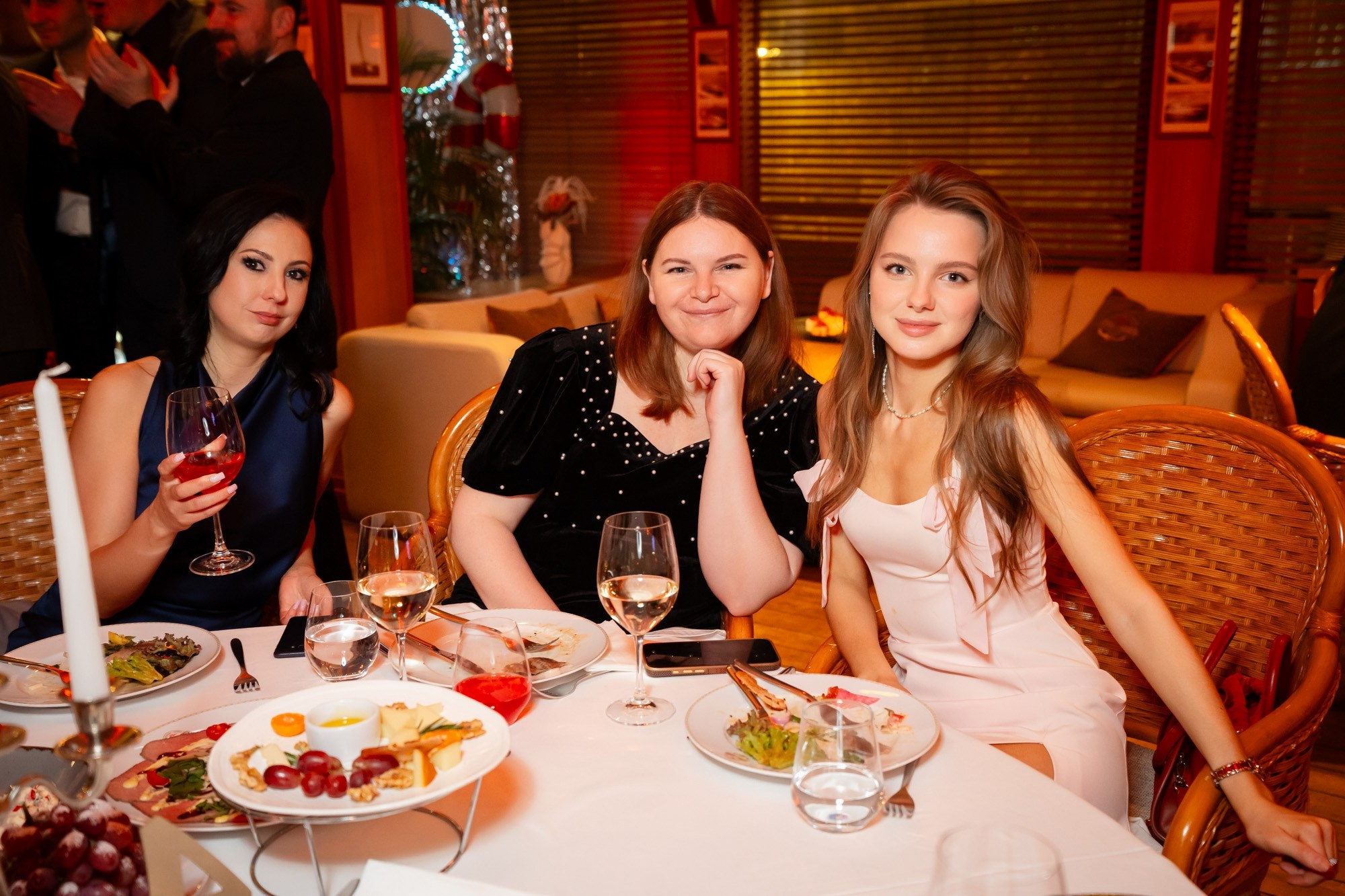 Новогодний корпоратив 2026. Проект 2020. Фотограф Павел Сердюков