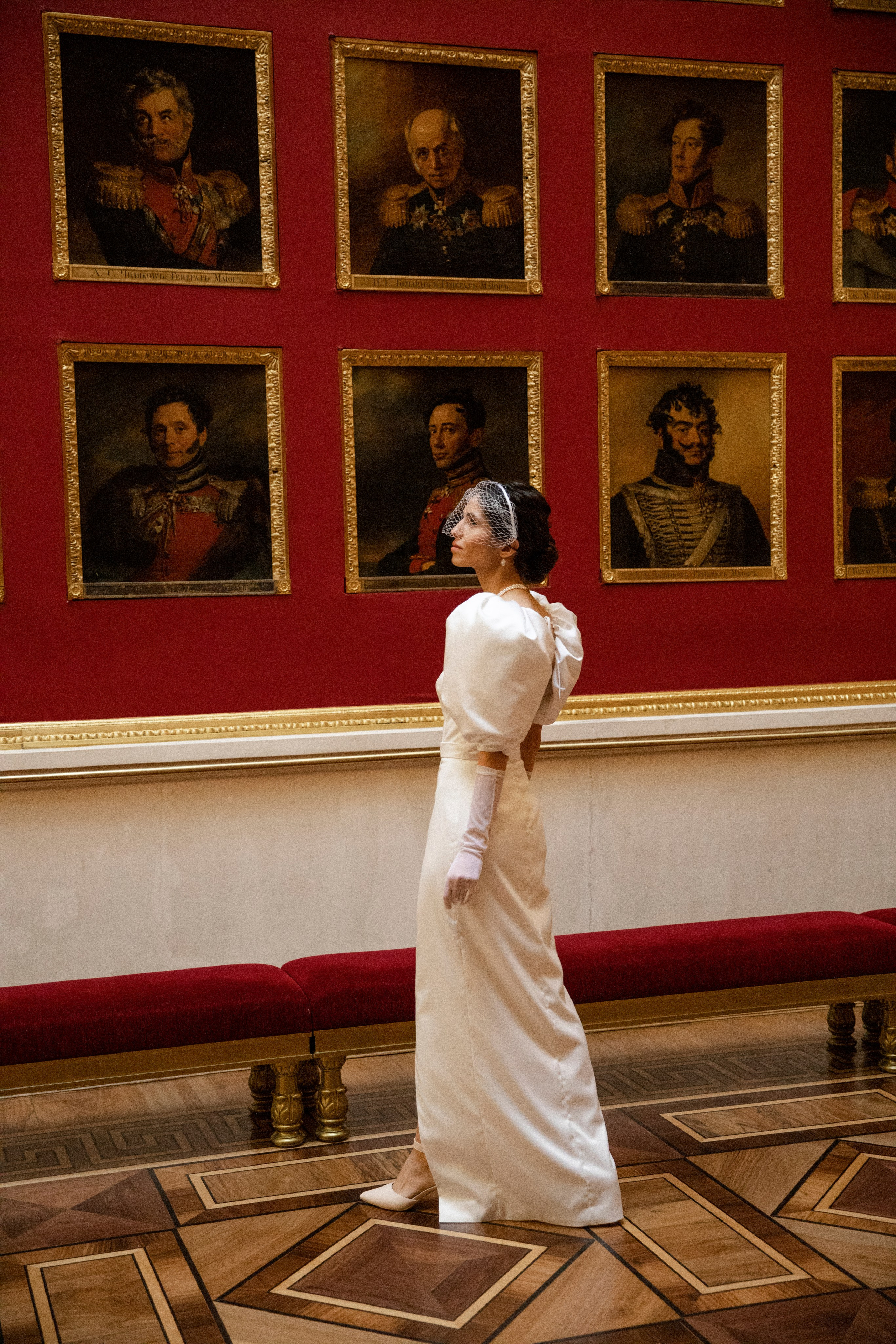 Камилла и Лео. Свадебный и портретный фотограф