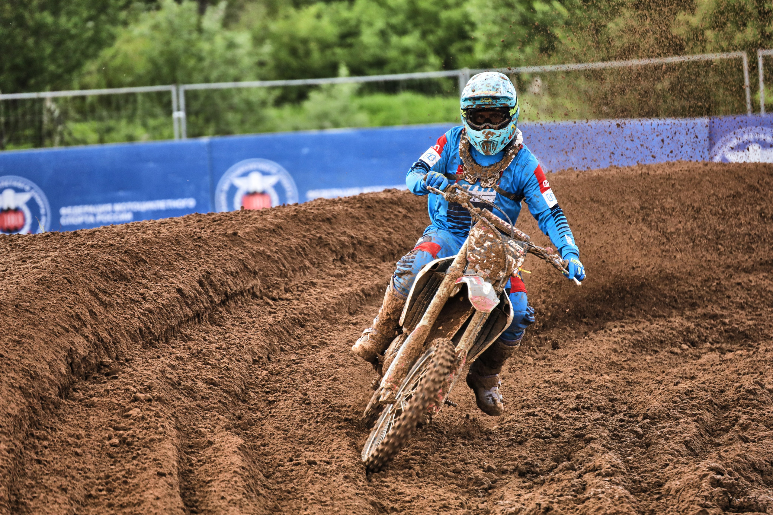 RGP MX — Russian Motocross Championship 2026 | Stage 3 Krasnoe-on-Volga. Photographer Andrey Kraskov