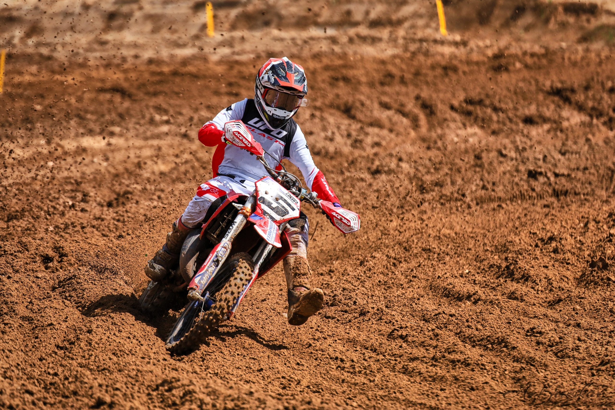 RGP MX — Russian Motocross Championship 2026 | Stage 3 Krasnoe-on-Volga. Photographer Andrey Kraskov