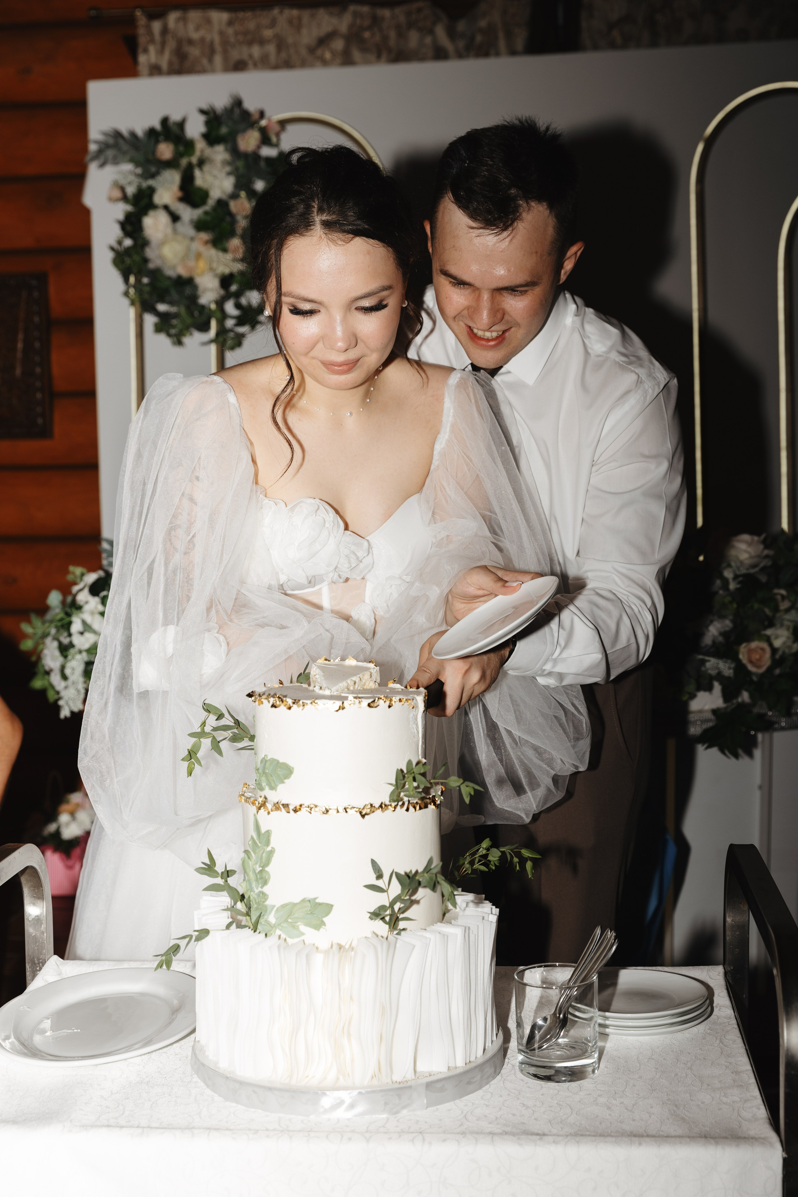 Элина & Никита