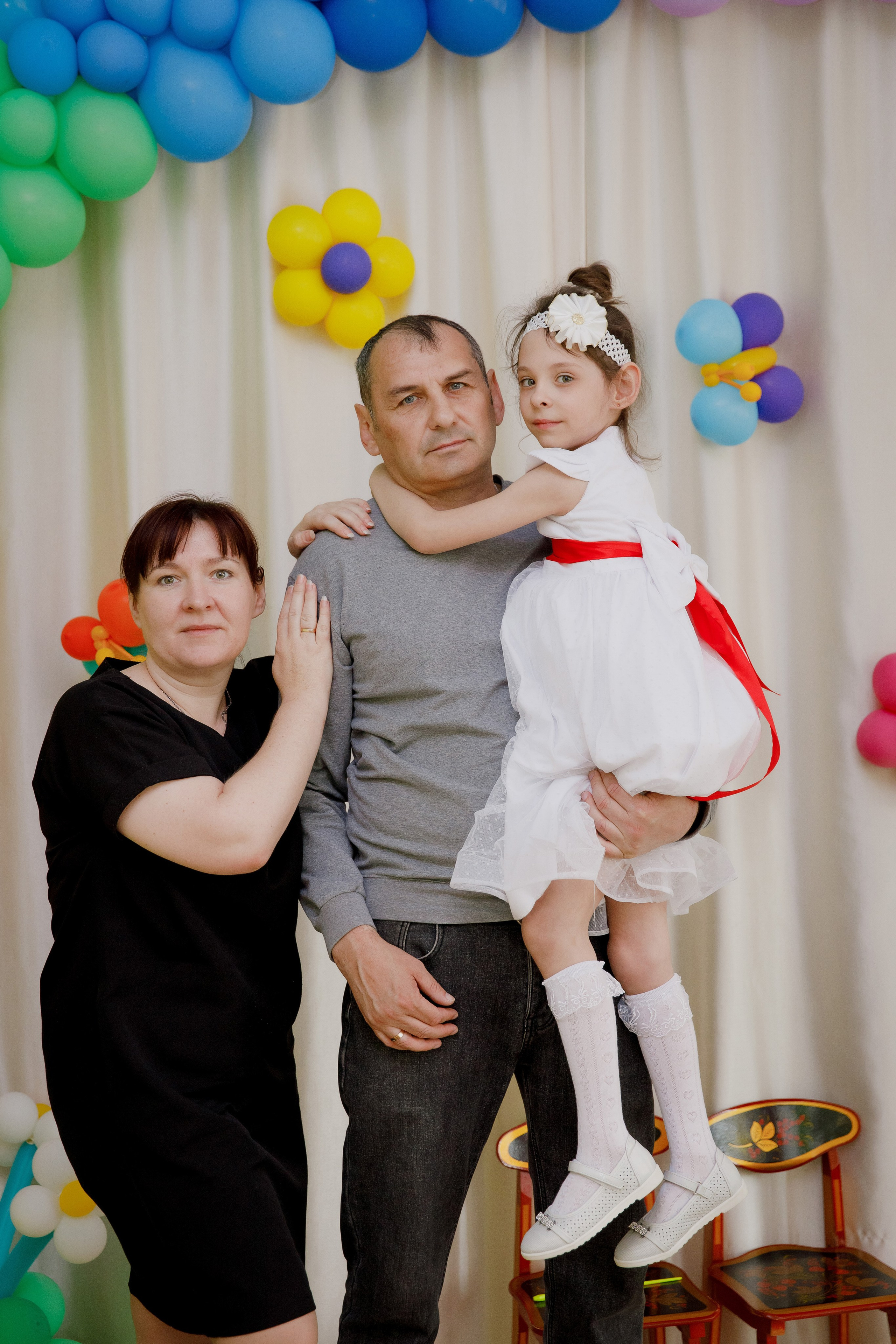 Выпускной ДС 23. Photoalbum-vl.ru