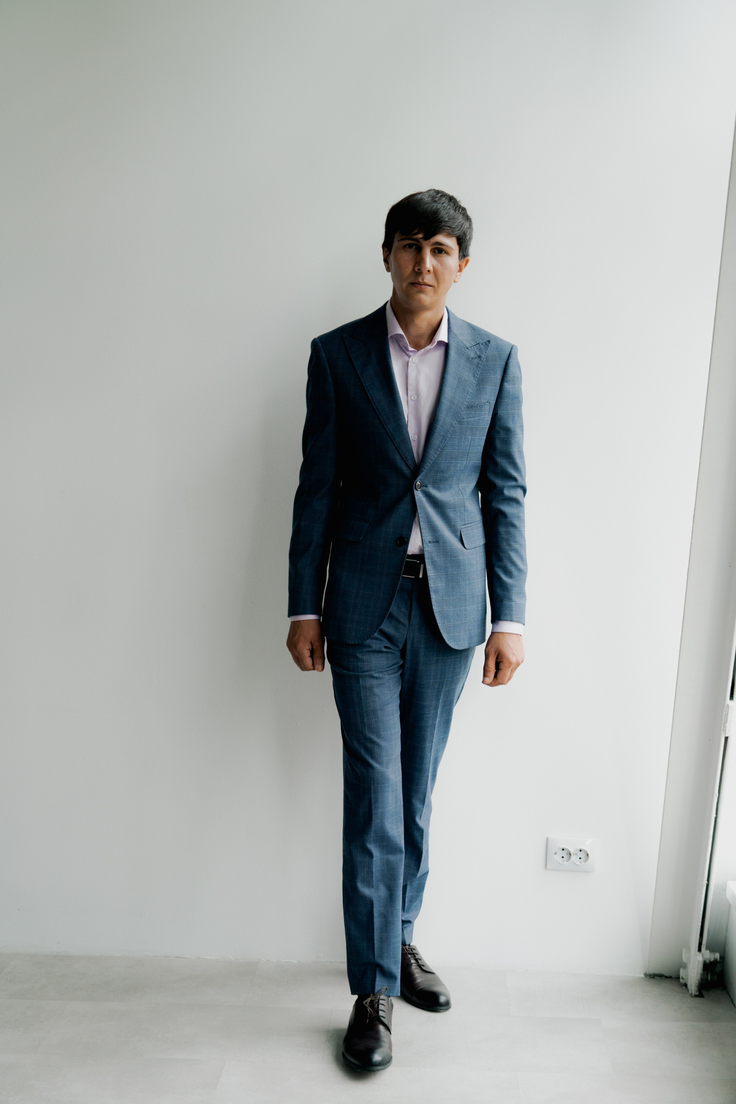 Дильшат 15.10. Идеальные портреты для соцсетей — Фотограф Ленар