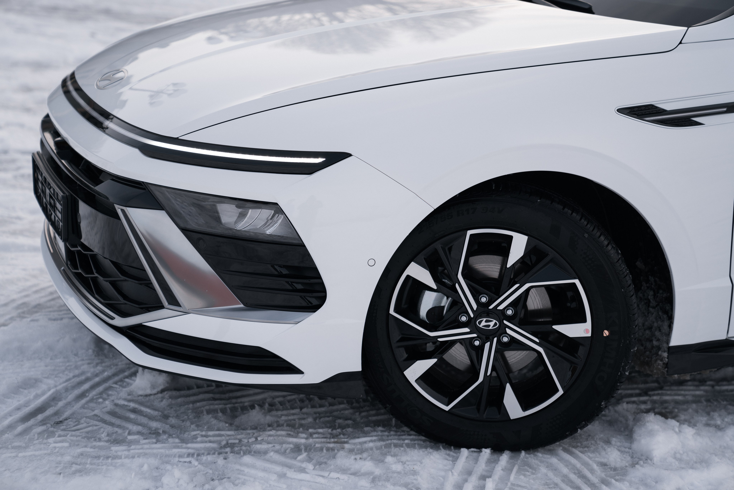 Hyundai Sonata VIII. Идеальные портреты для соцсетей — Фотограф Ленар