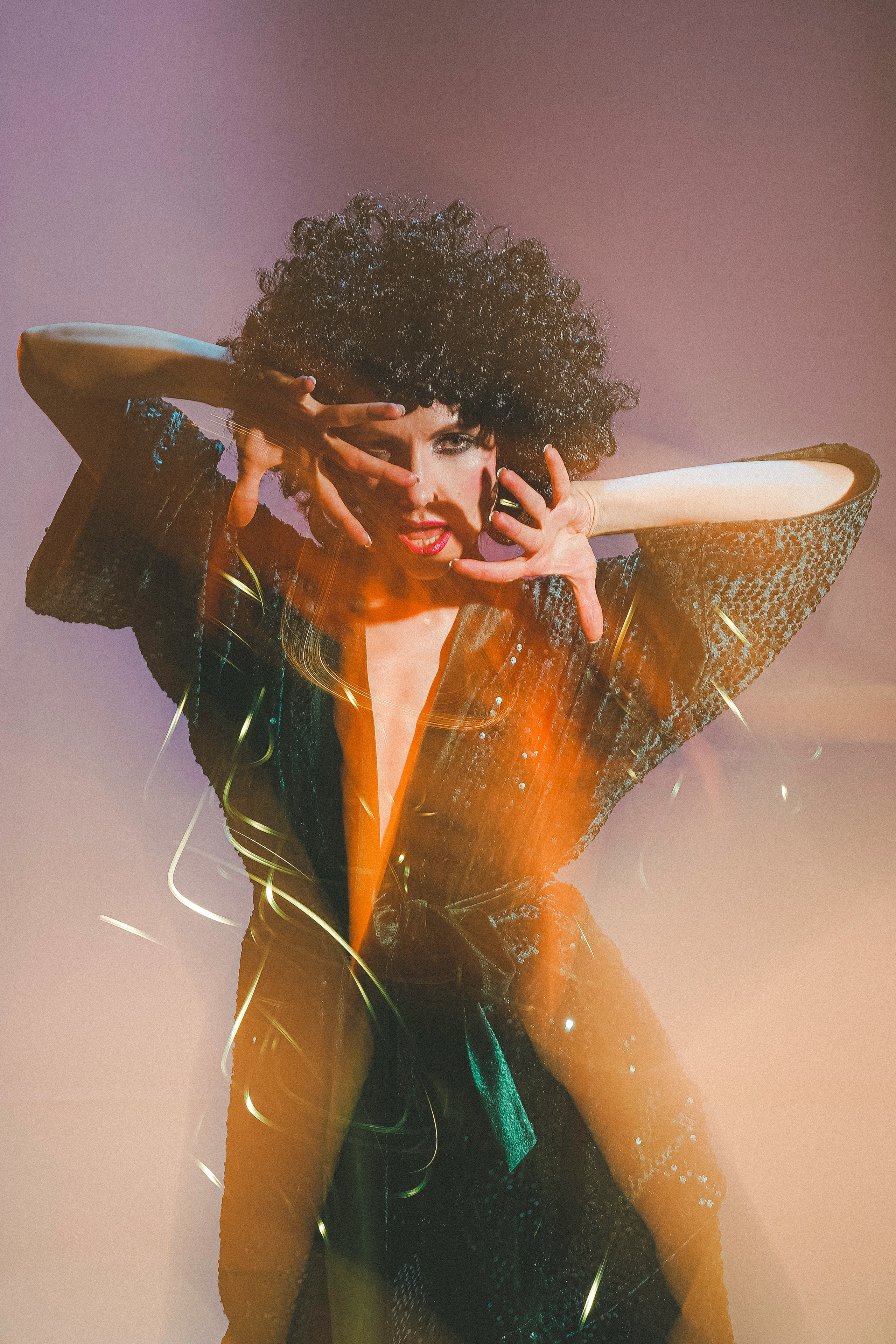 Women. Портретный фотограф в Москве Илья Корненков