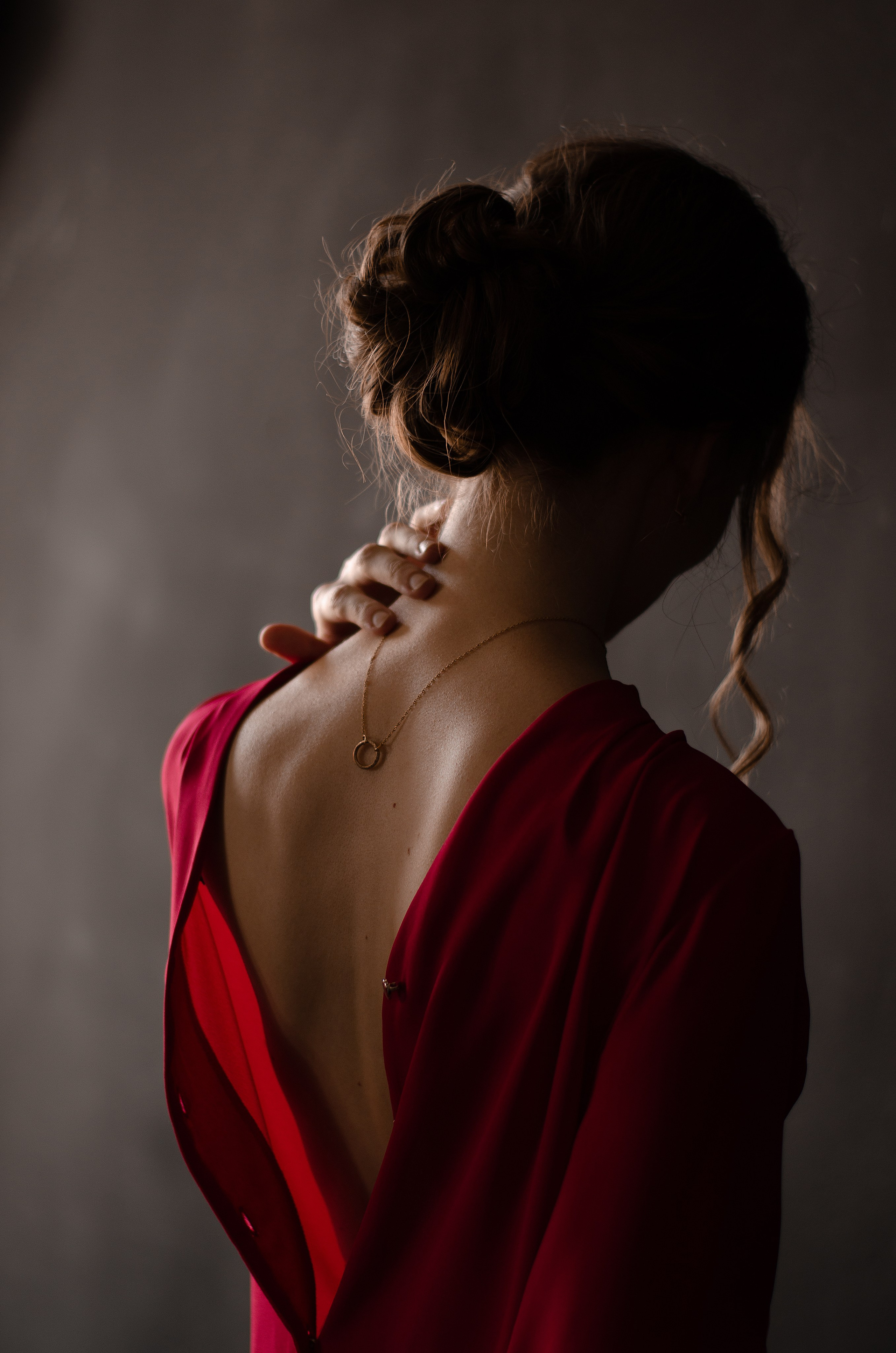 Женская съёмка. Будуарный / Ню Фотограф Наталья Шевченко Минск