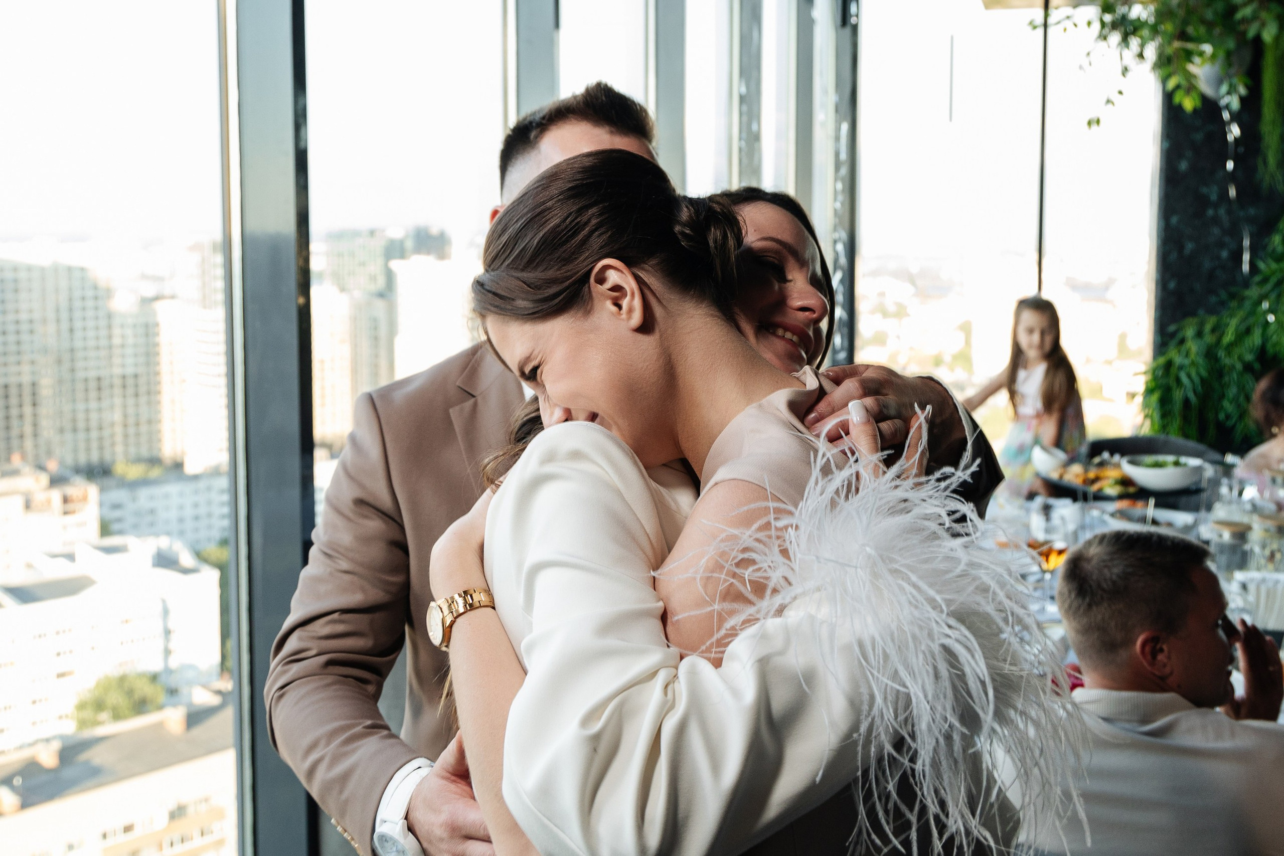 Александр и Алёна. Свадебный и репортажный фотограф в Воронеже Сергей Максимов