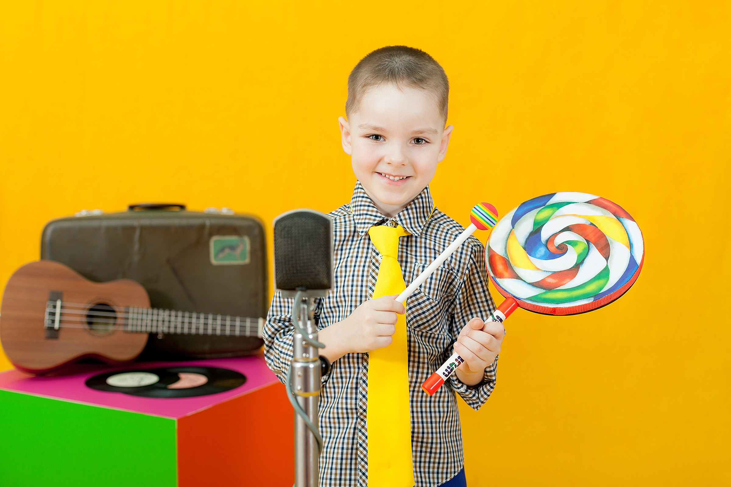 Стиляги. Фотостудия «Юла»