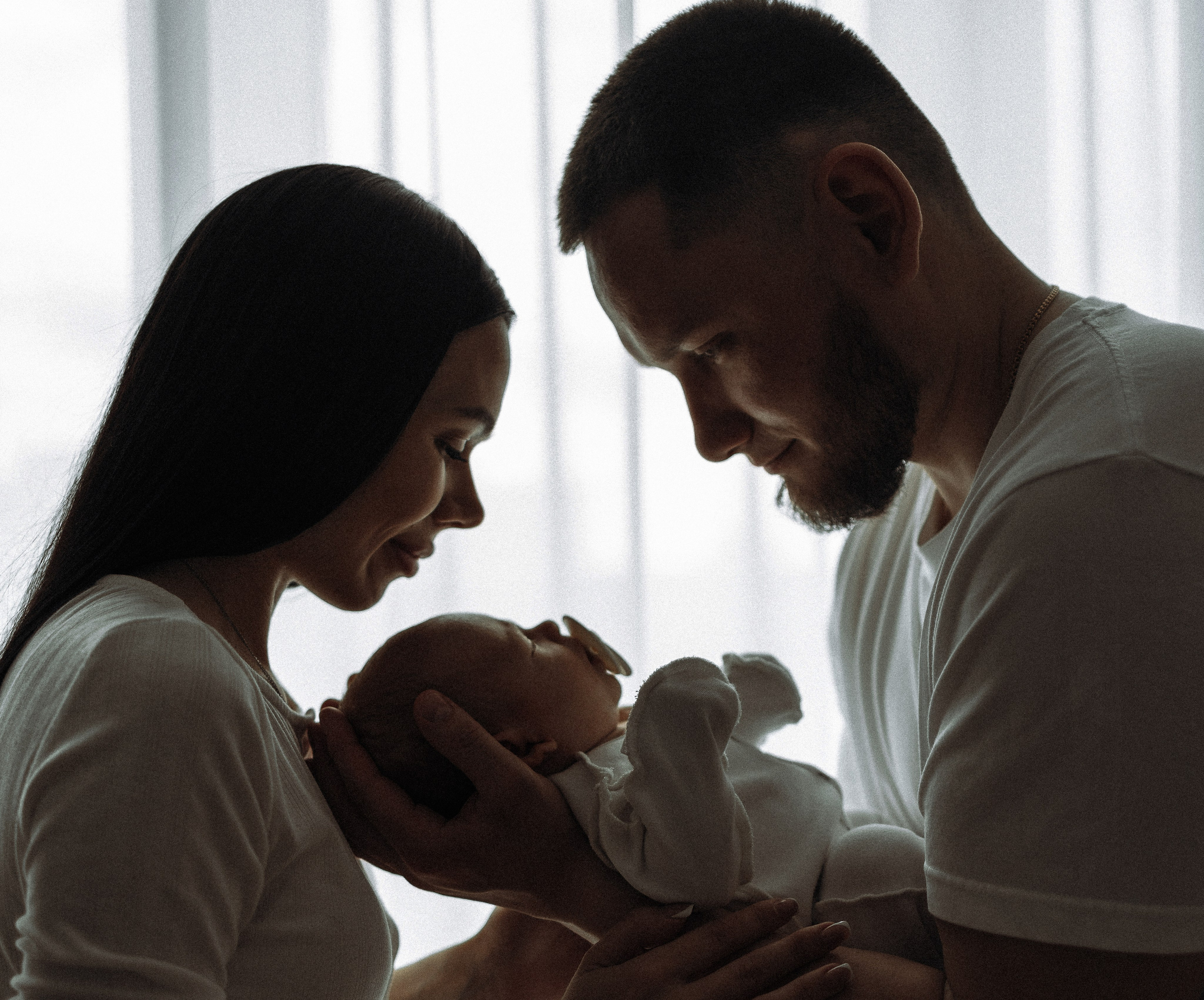 Ньюборн (newborn). Портретный фотограф Кристина Абакумова в Екатеринбурге