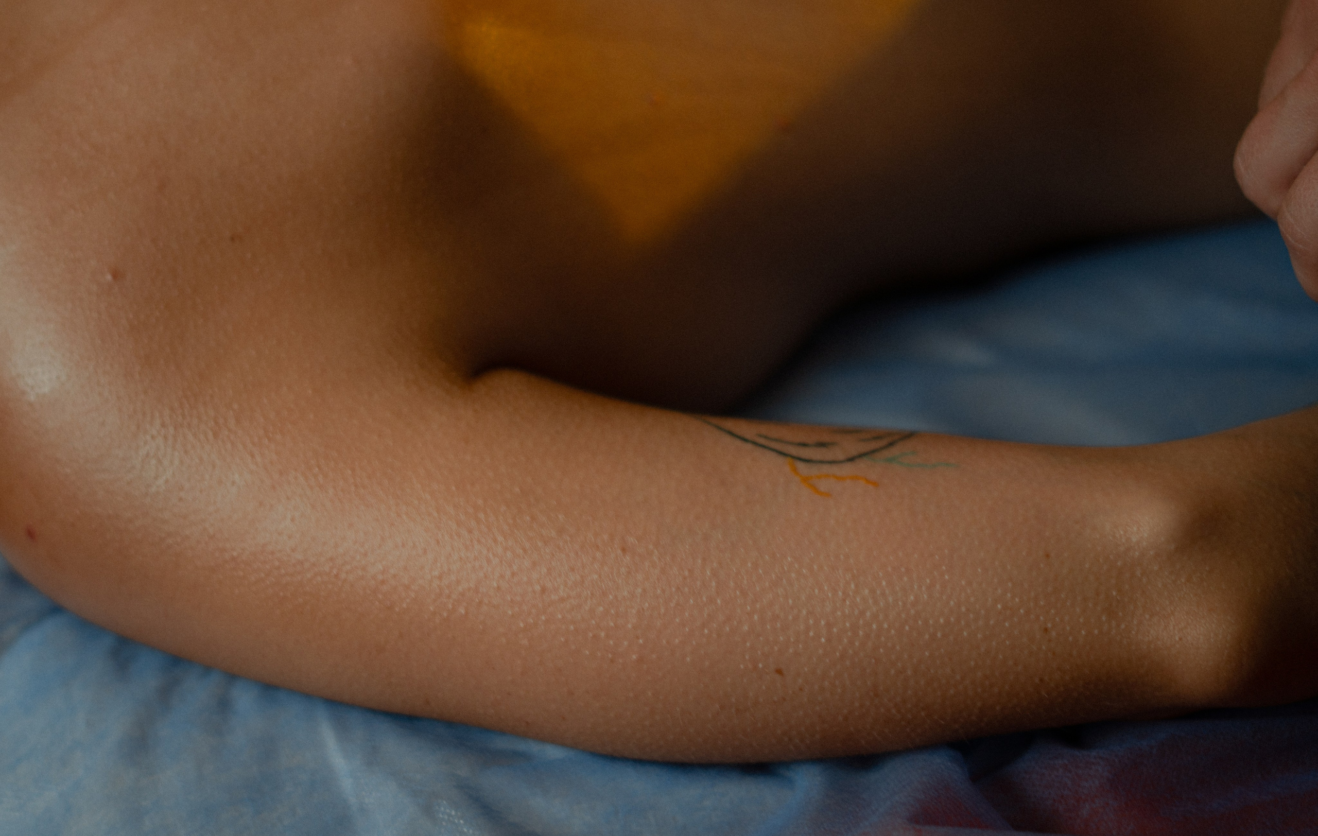 Массаж. Фотограф Париж / Photographer Paris