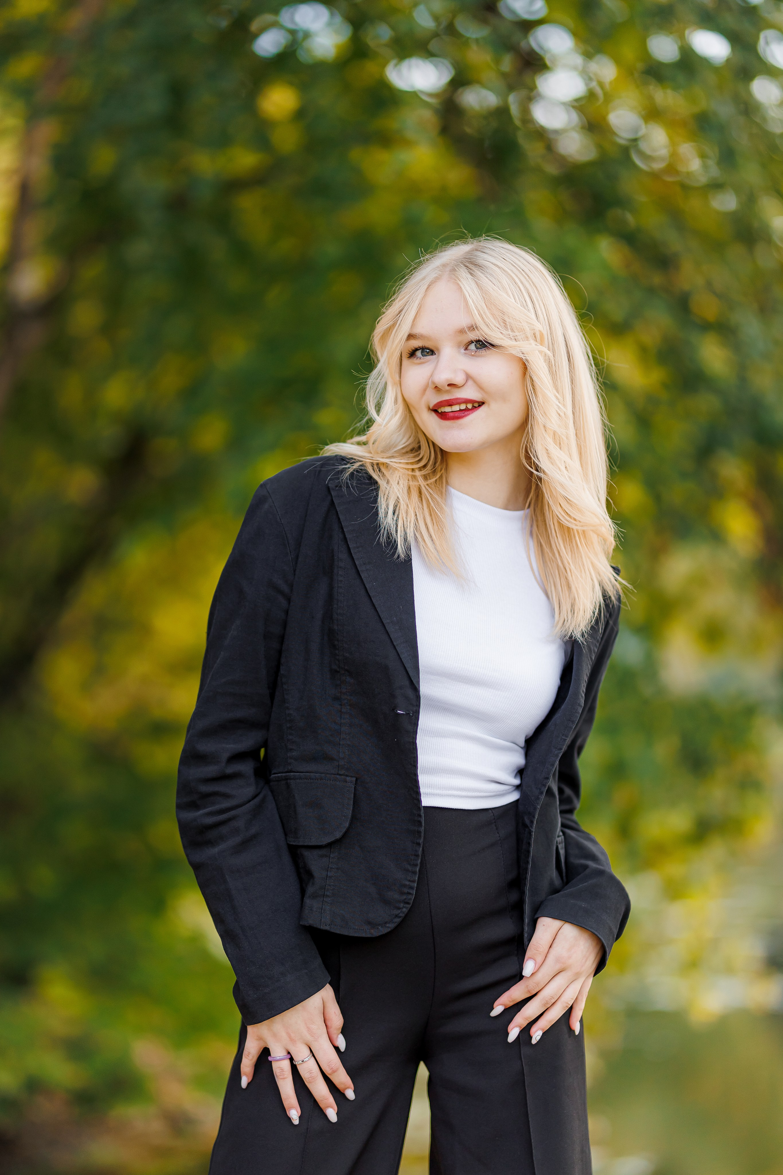 Портреты на улице. Семейный и детский фотограф Комина Елена, Власиха, Одинцово